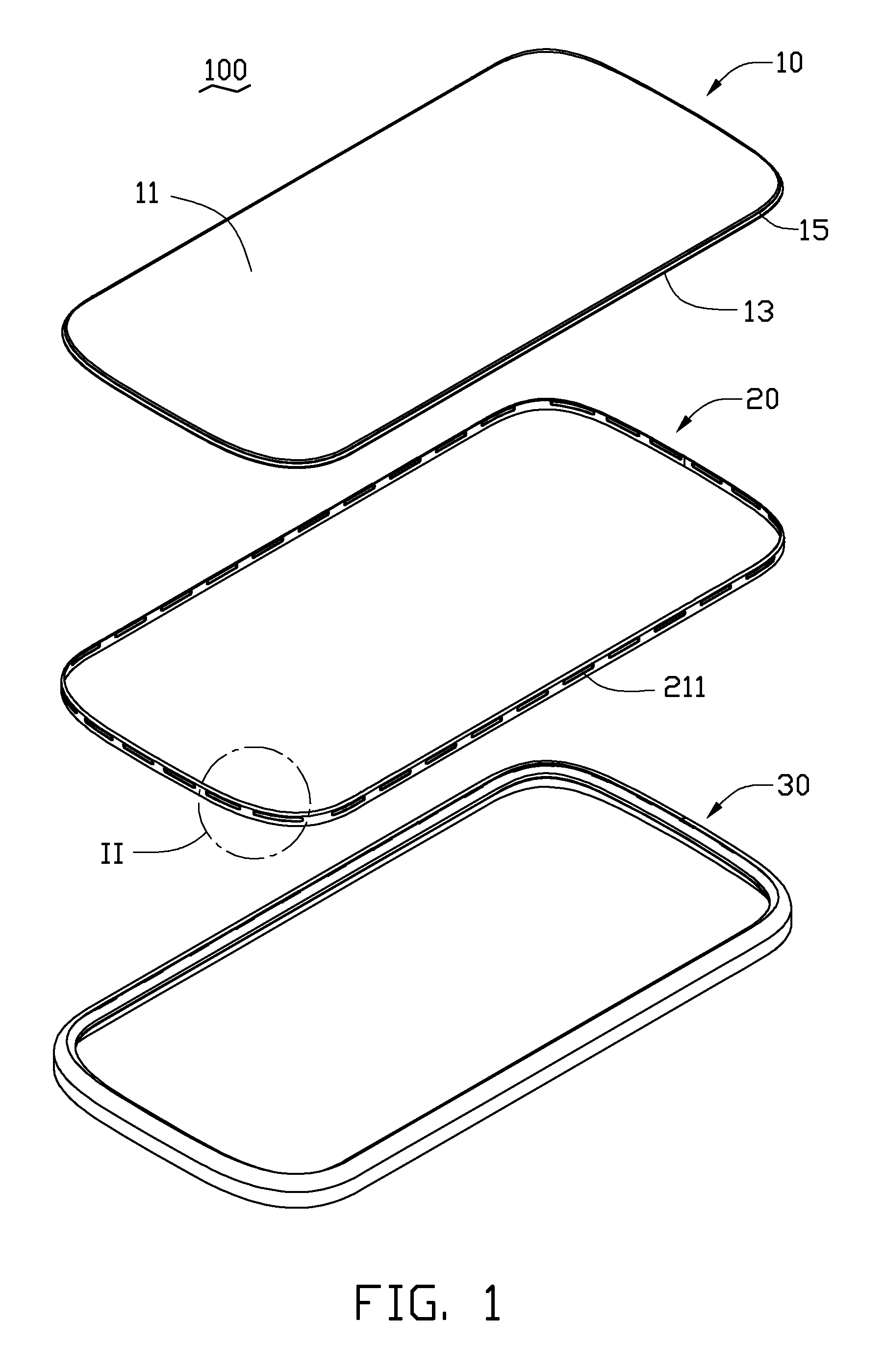 Device housing and manufacturing method