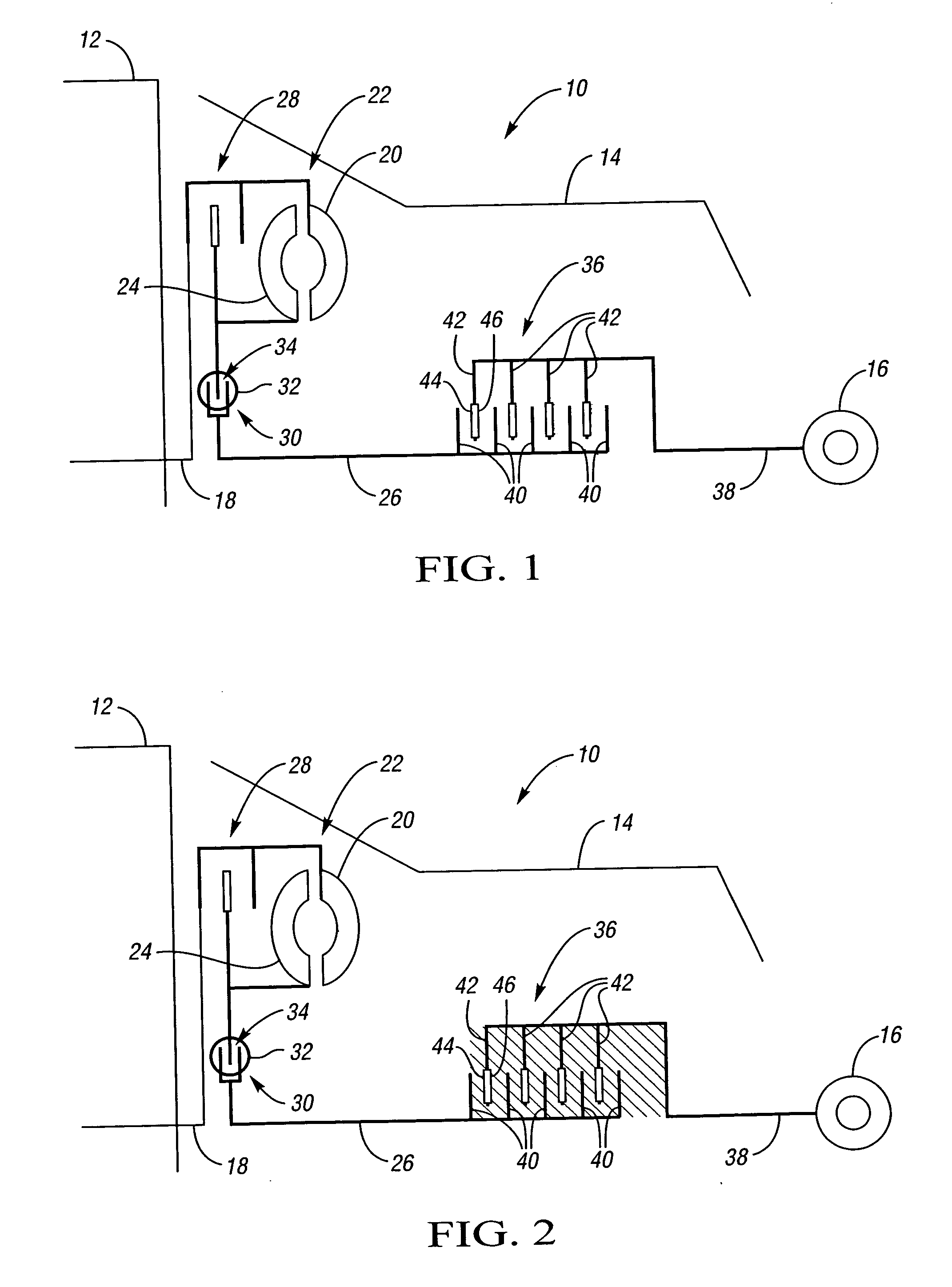 Mechanism and method of controlling an automatic shifting power transmission to effect a first gear launch
