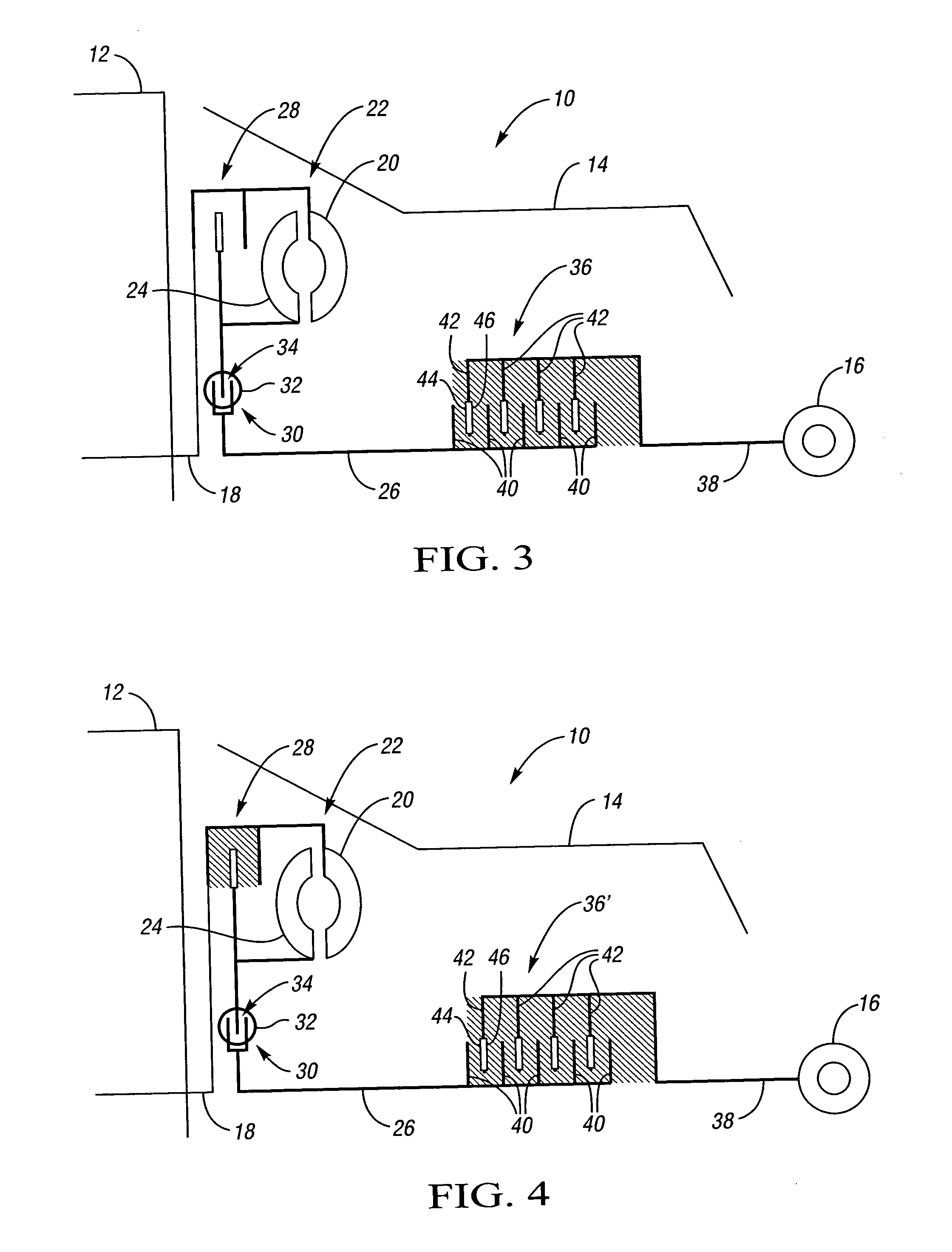 Mechanism and method of controlling an automatic shifting power transmission to effect a first gear launch