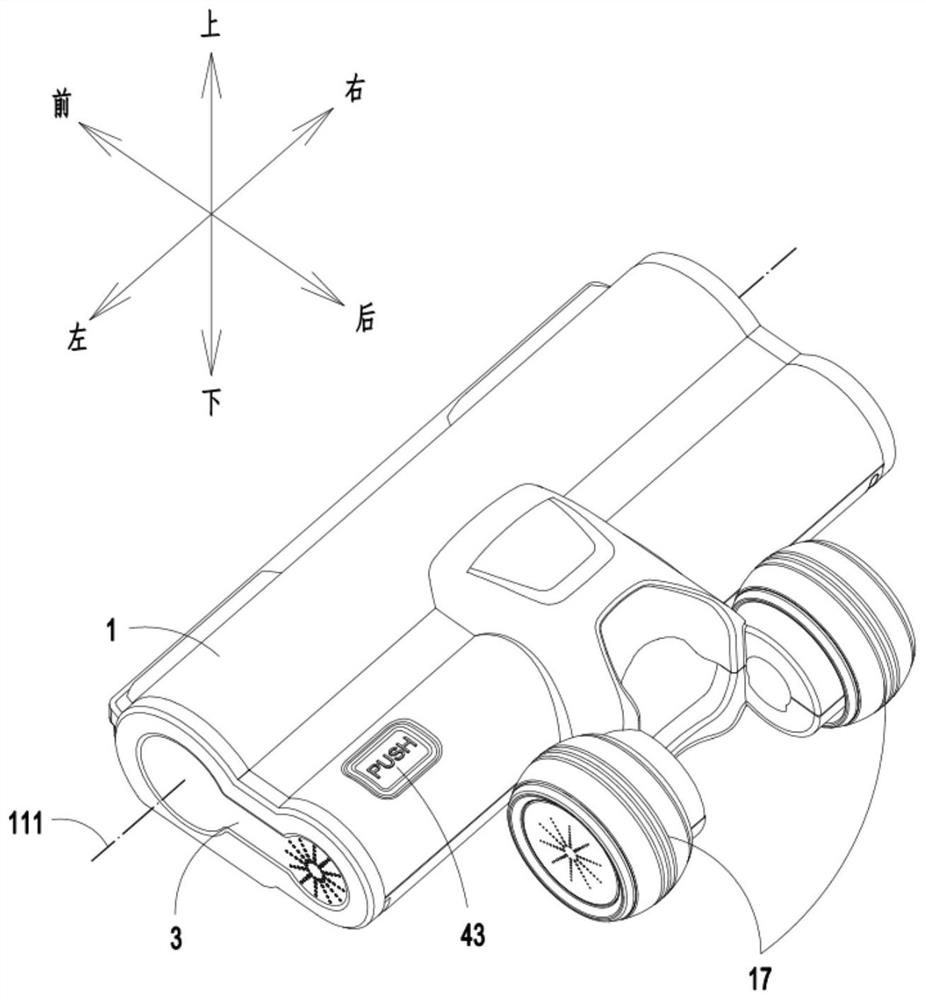 Surface cleaning head for vacuum cleaner