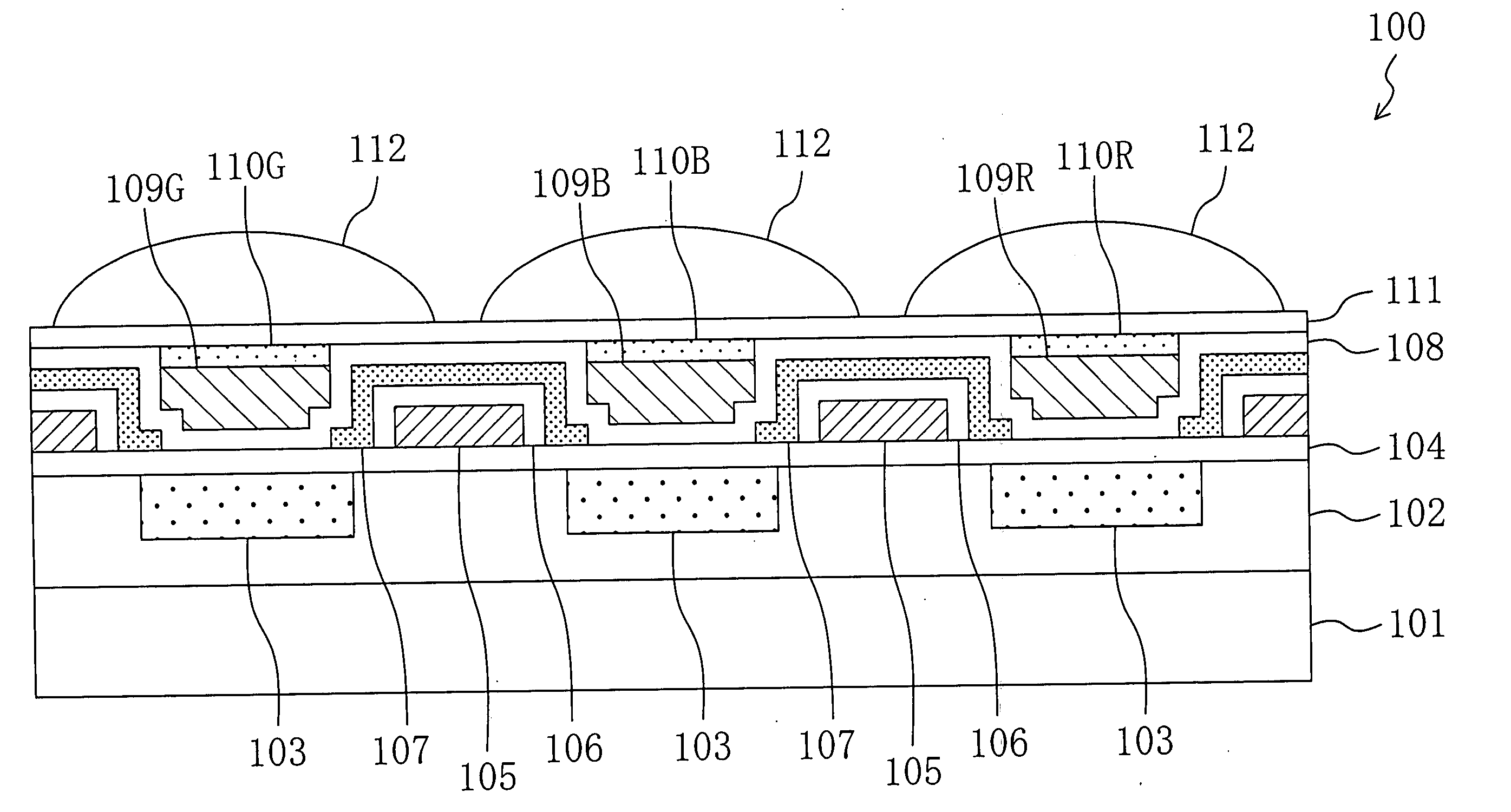 Solid State imaging device and method for producing the same