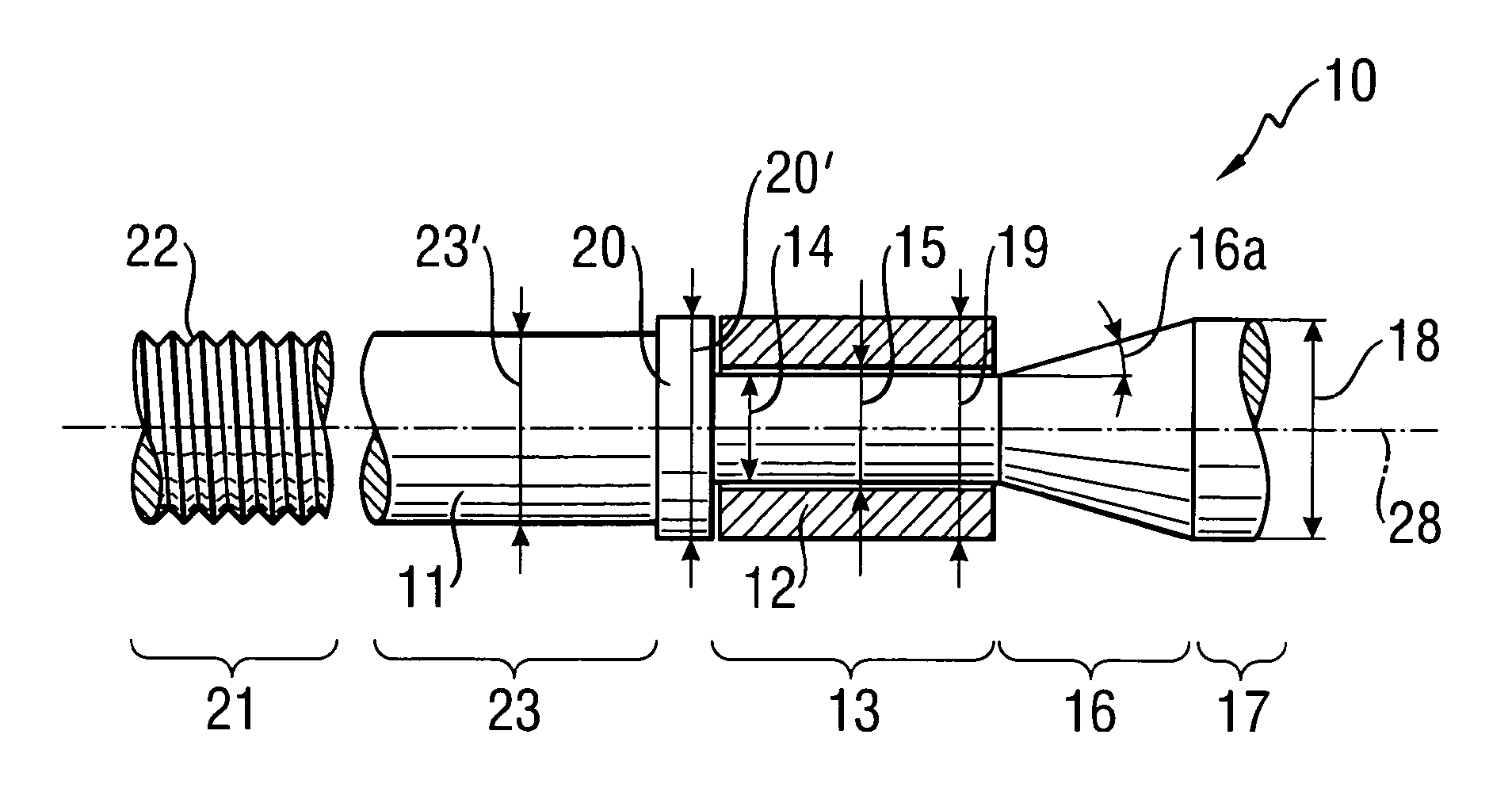 Method of Forming Anchors