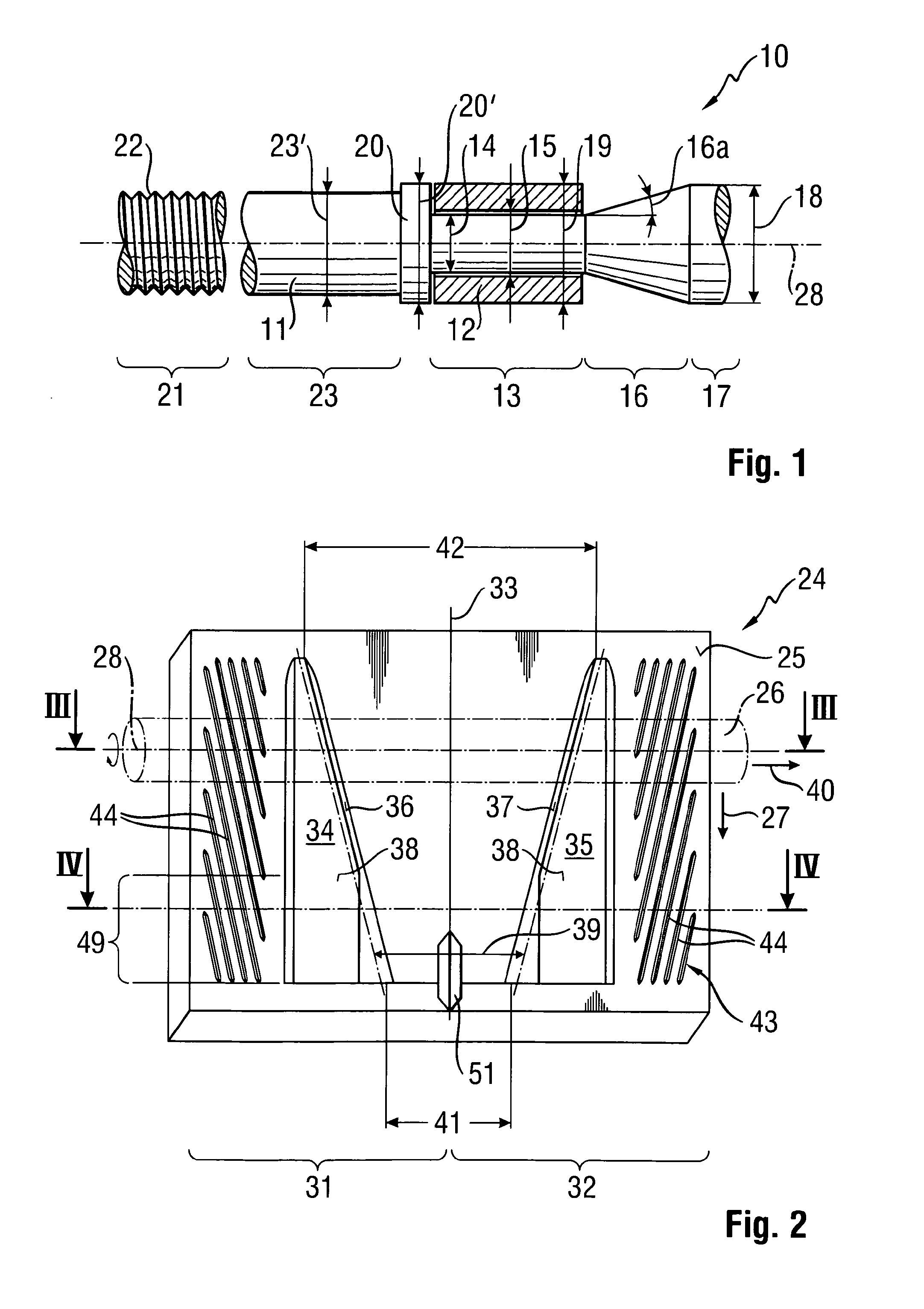 Method of Forming Anchors