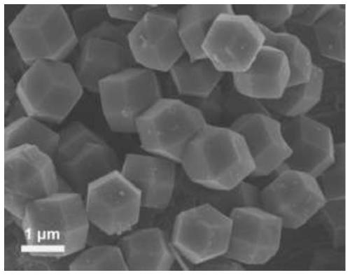 Preparation method of black porous zinc oxide photocatalyst