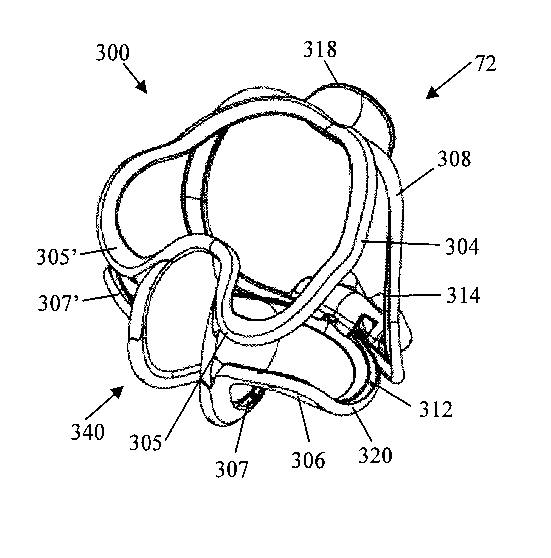 Methods, devices, systems, assemblies, and kits for tissue retraction in an oral cavity