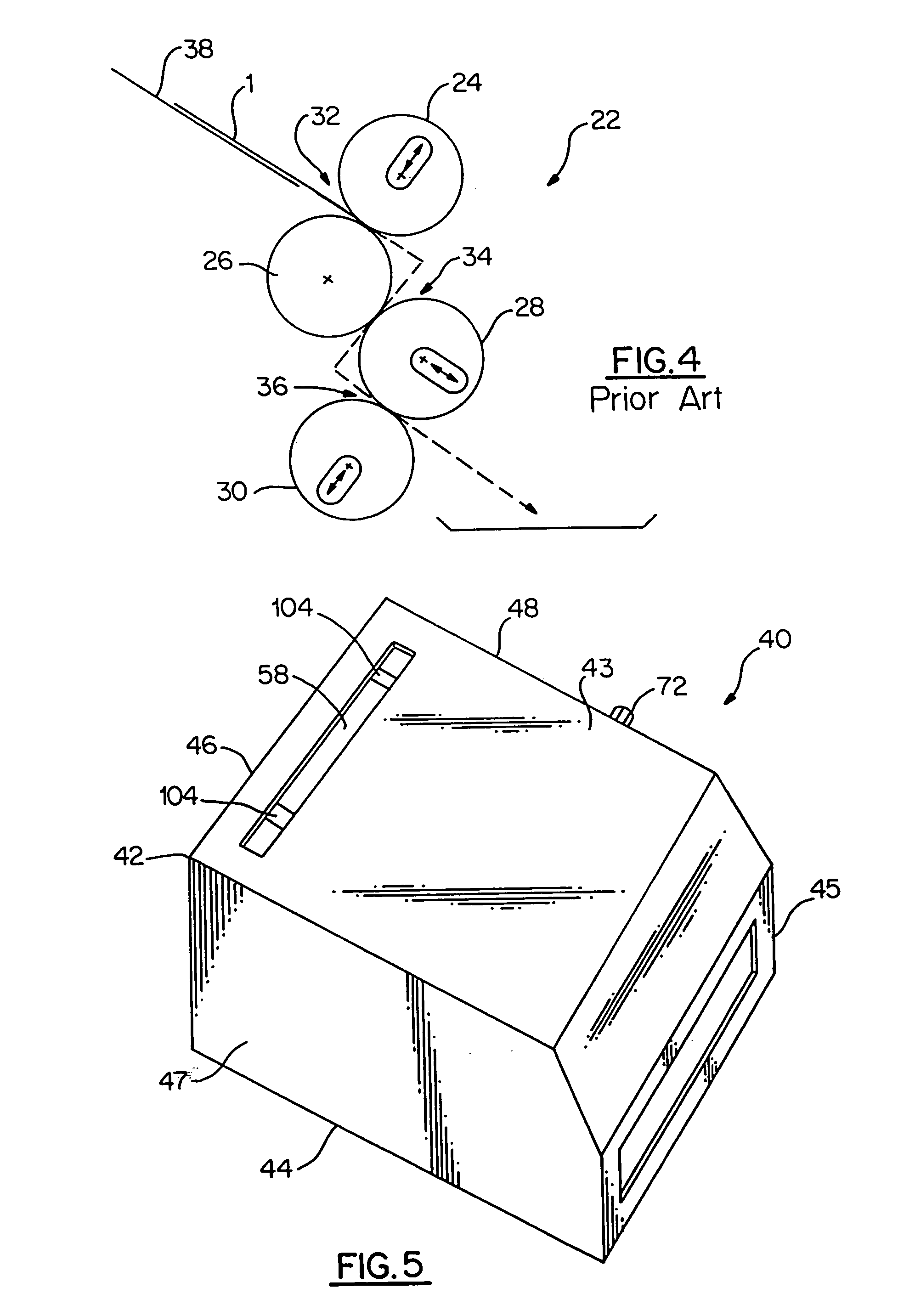 Automated fold and seal apparatus