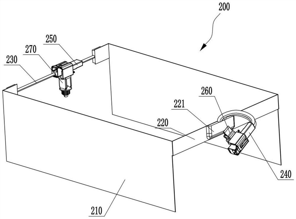 Battery module with heating assembly