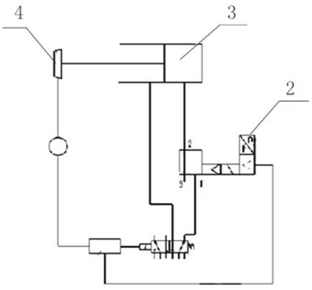 Jun porcelain bottleneck manufacturing method