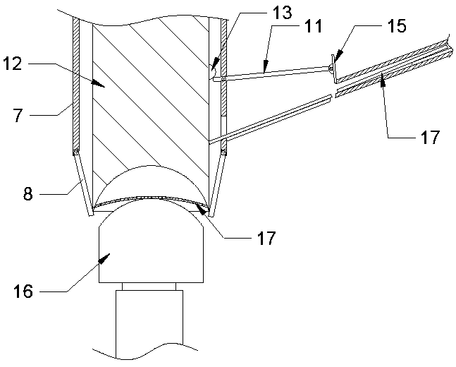 Shaft and bushing installation method