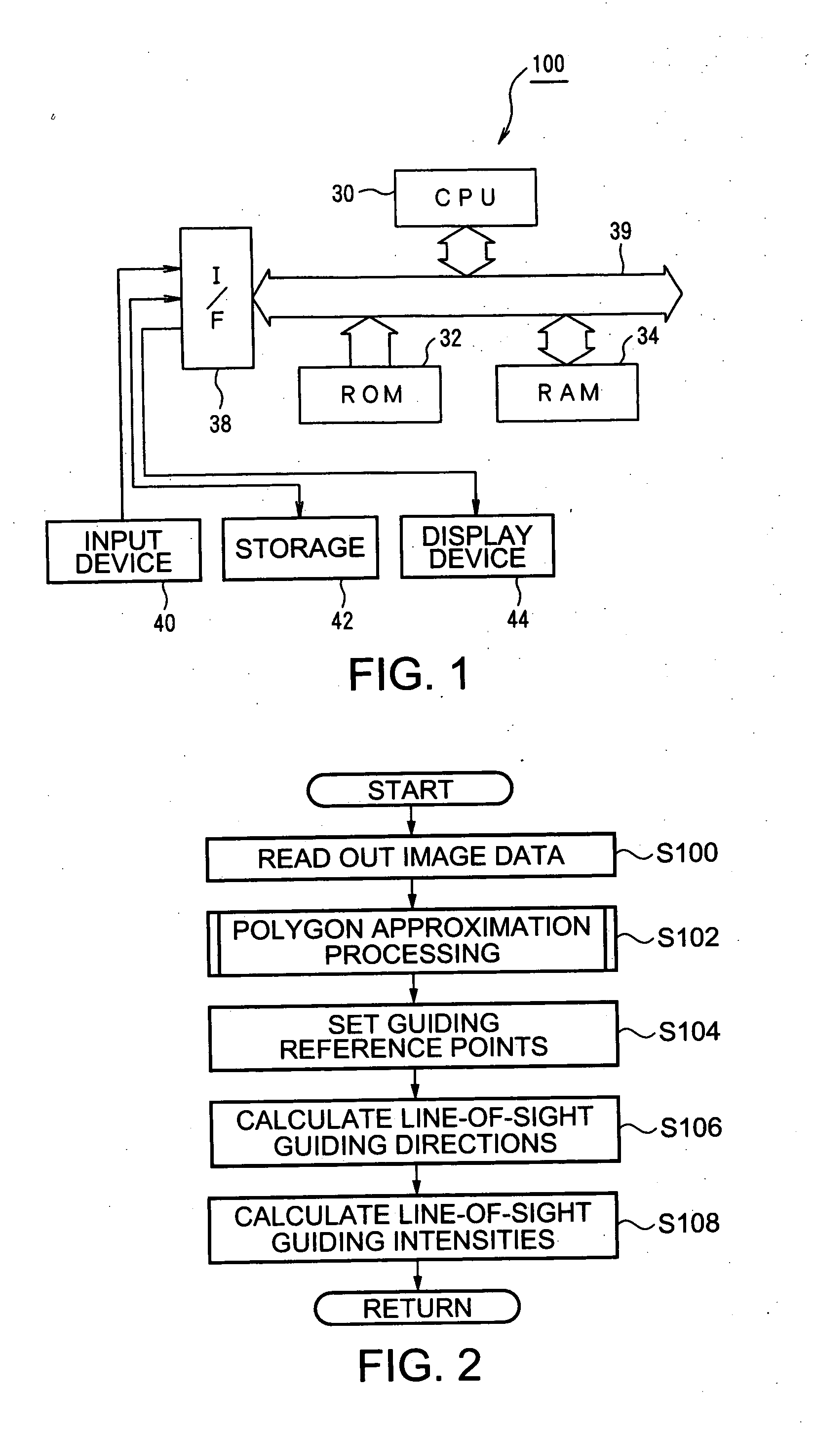 Line-of-sight guiding degree calculation system and line-of-sight guiding degree calculation program as well as line-of-sight guiding degree calculation method