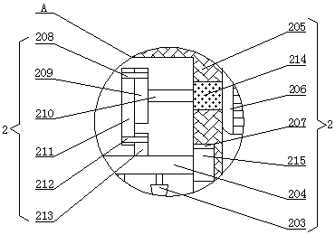 Equipment for preparing feed from straw and preparation method of feed
