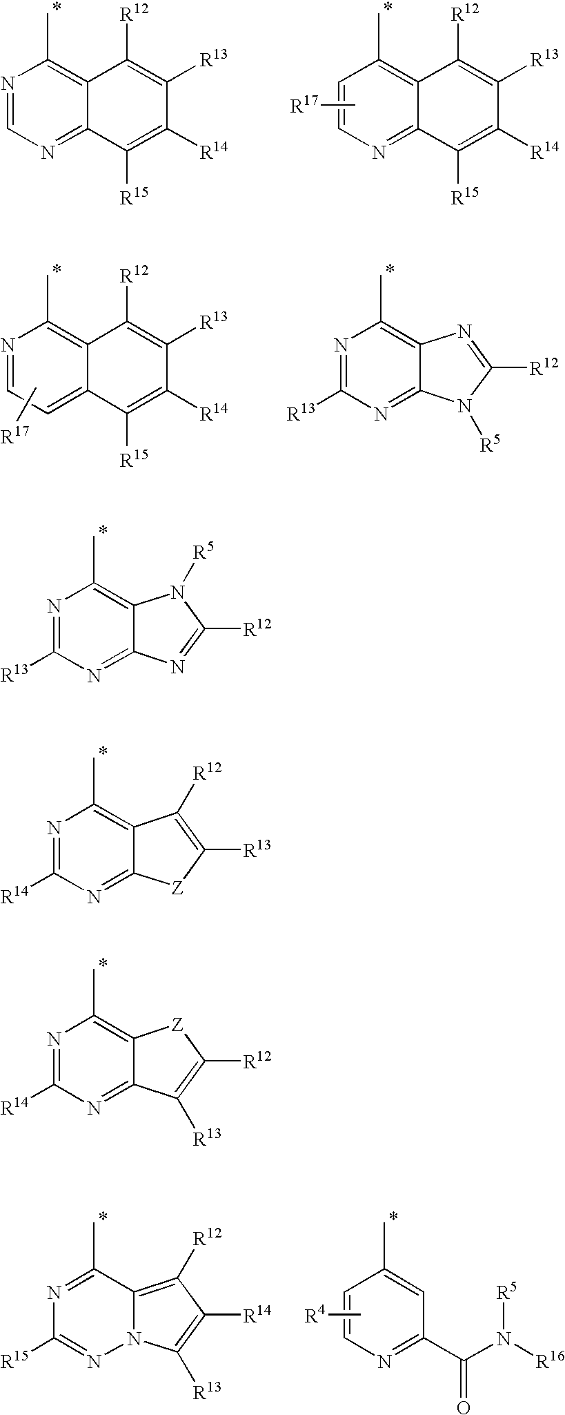 Benzazole analogues and uses thereof