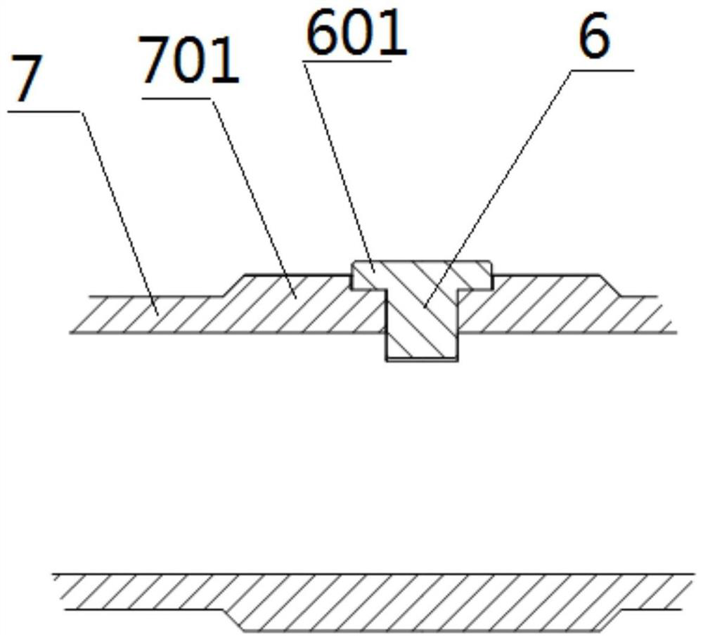 Forging manipulator hanging system