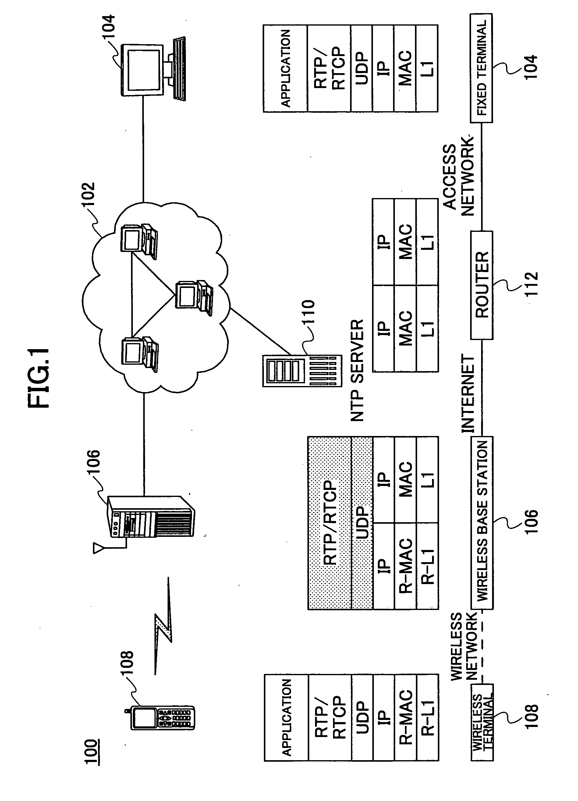 Transmission parameter control device