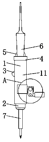 Screwdriver for mobile phone assembly process