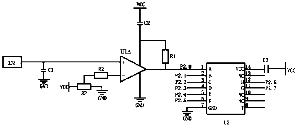 Flexible electronic finger stall system for assisting pulse feeling and pulse feeling method