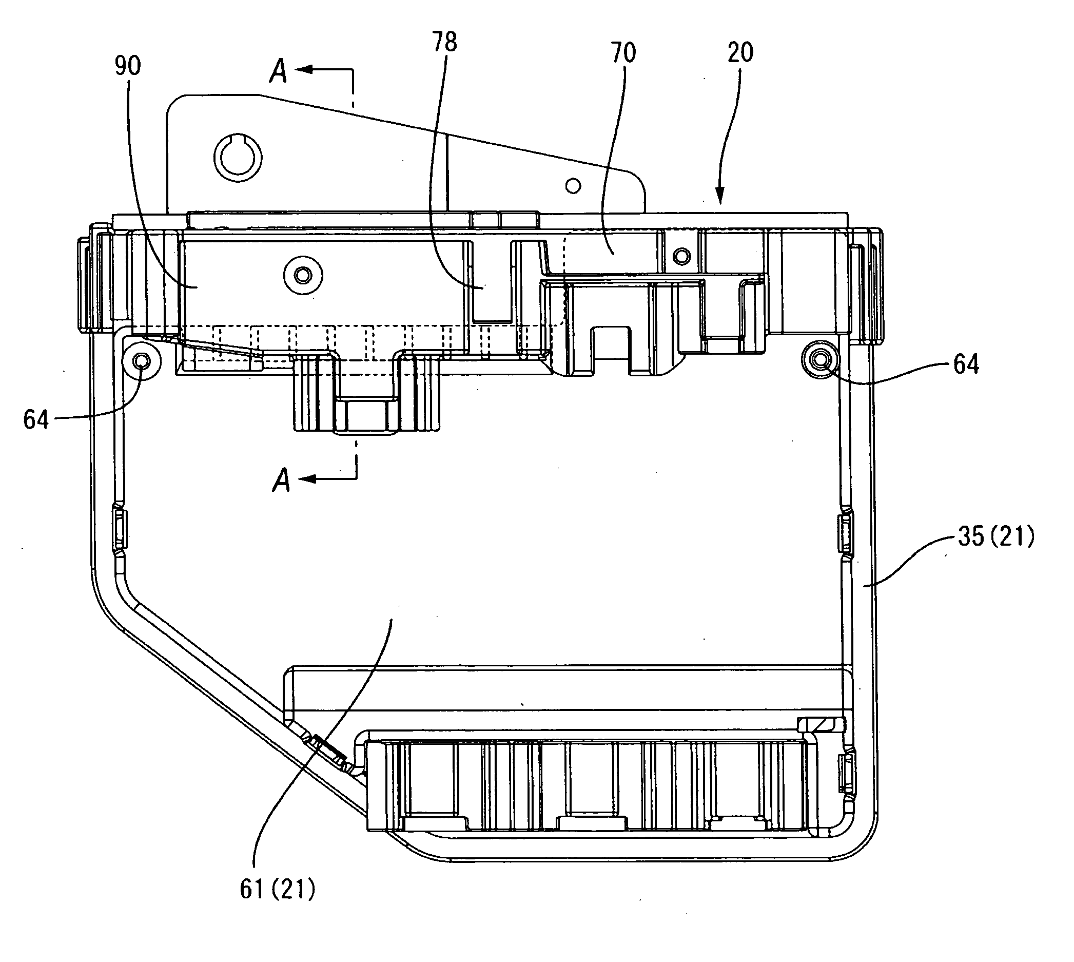 Electrical connection box