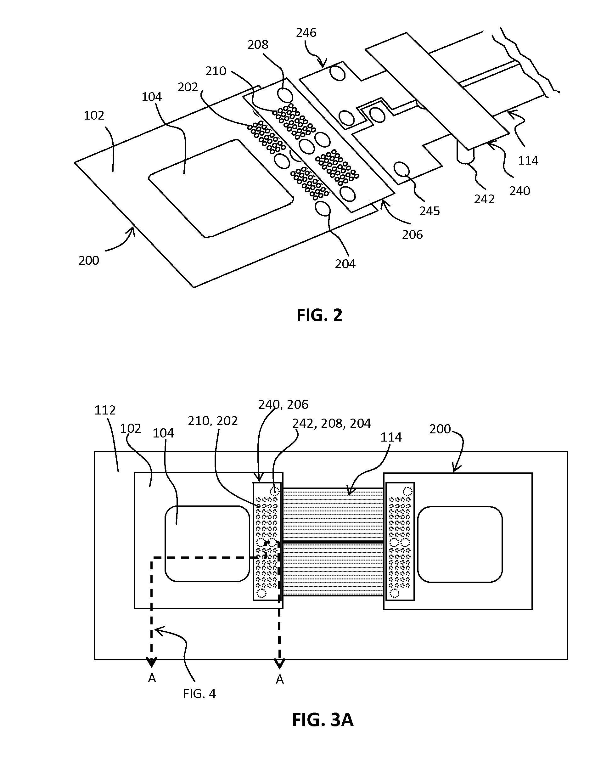 Flex cable and method for making the same