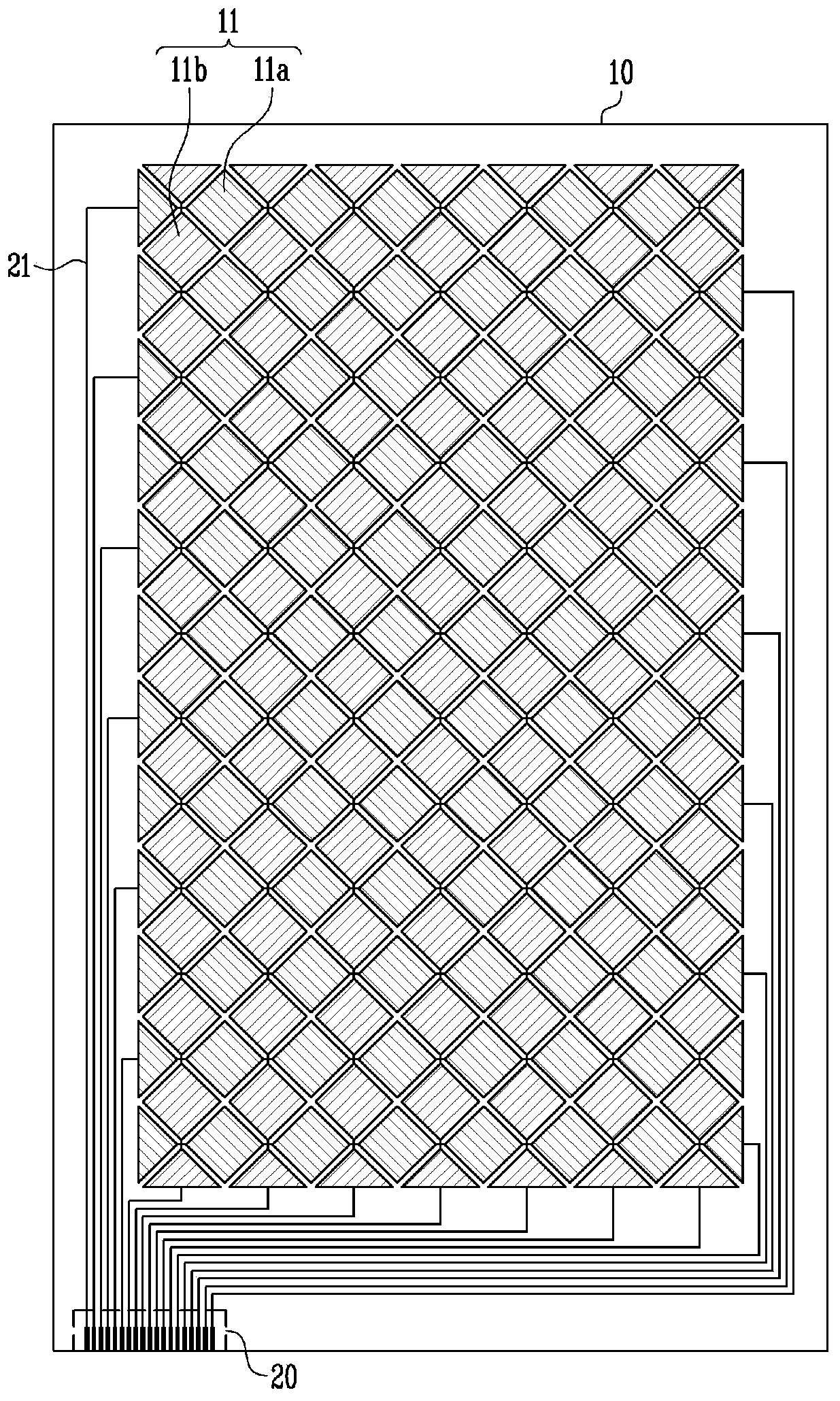 touch screen panel