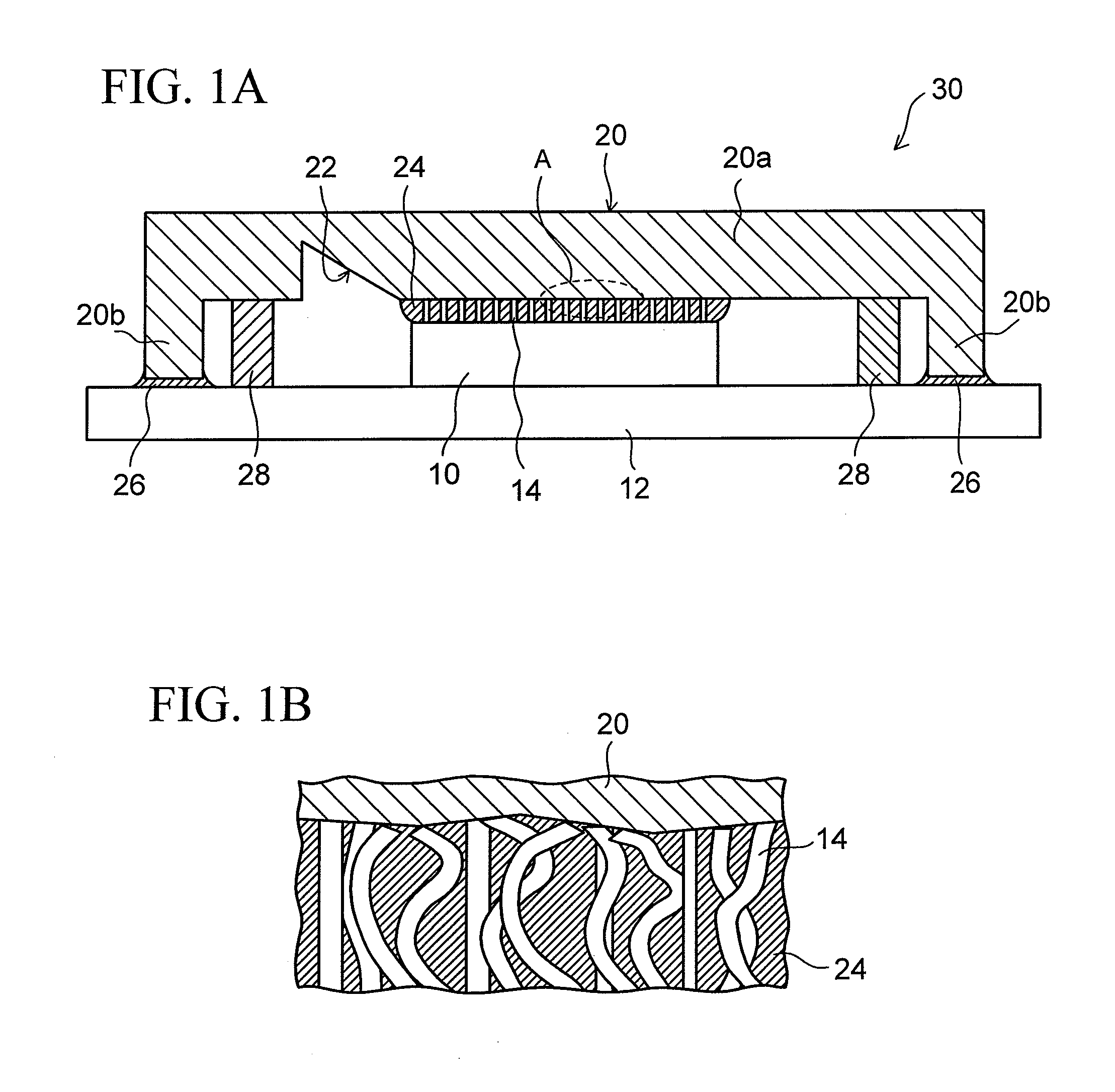 Method of manufacturing electronic component device