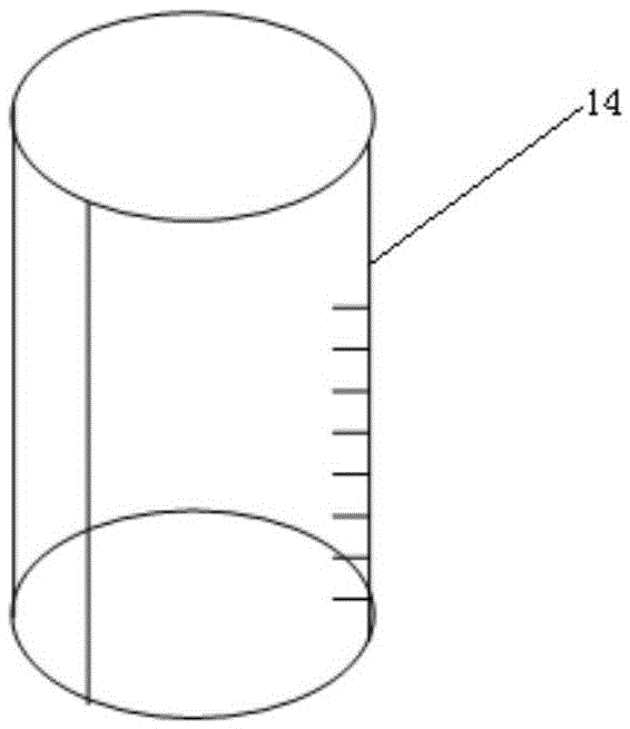 A pinhole anti-clogging artificial rainfall simulation device in the field