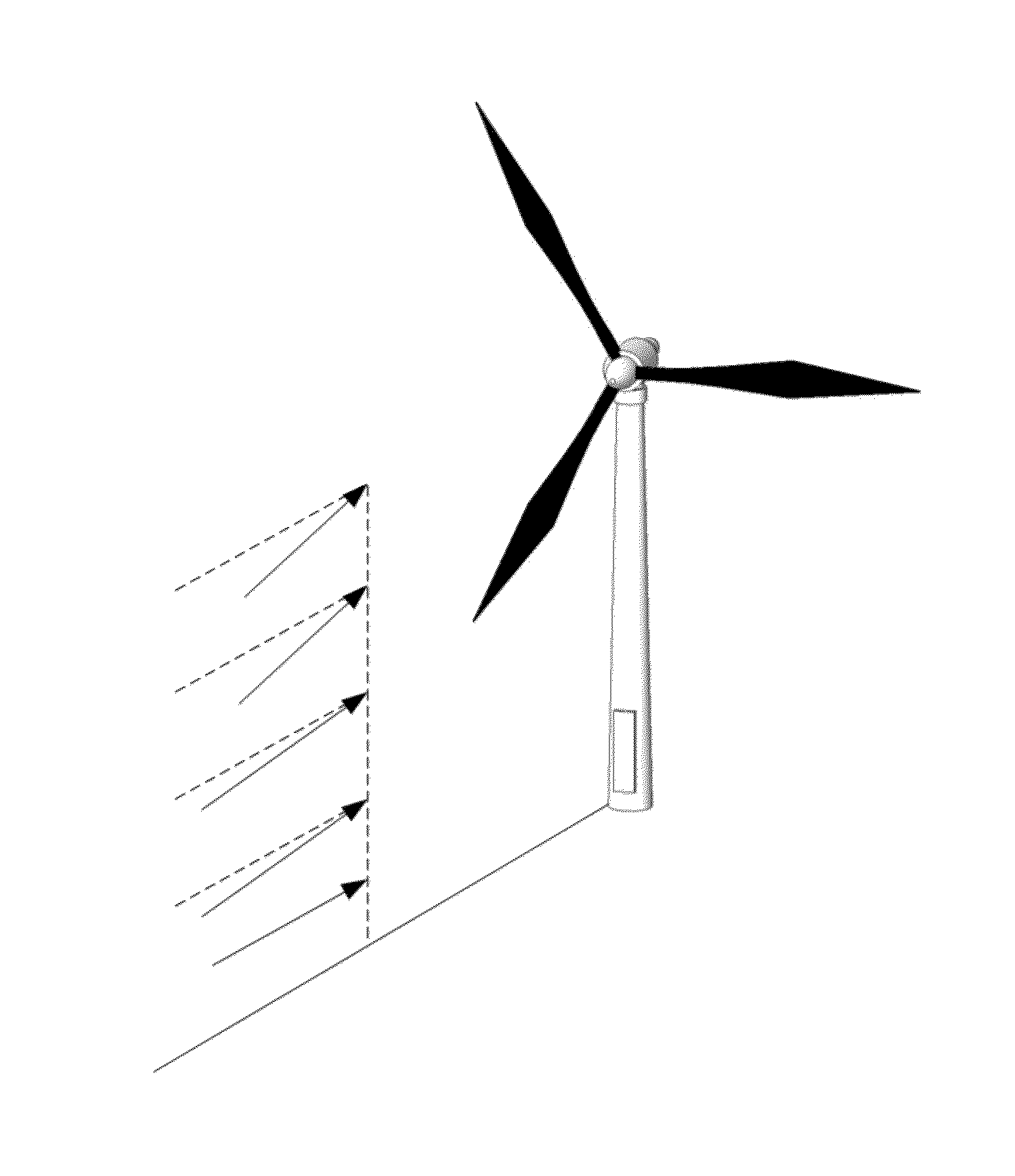 Method of operating a variable speed wind turbine