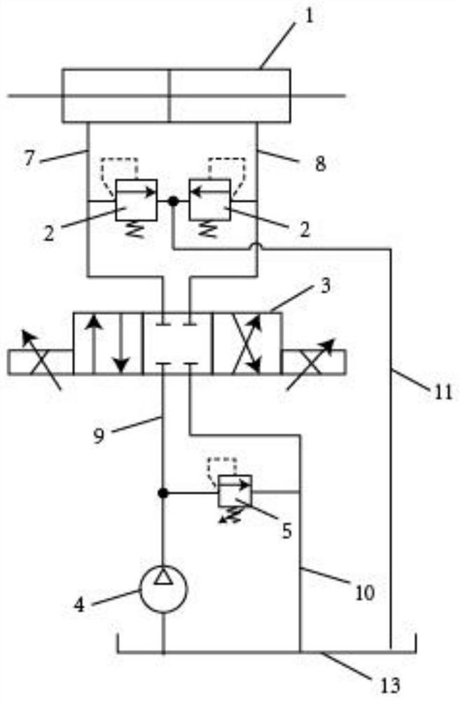 Vehicle steering control method and system