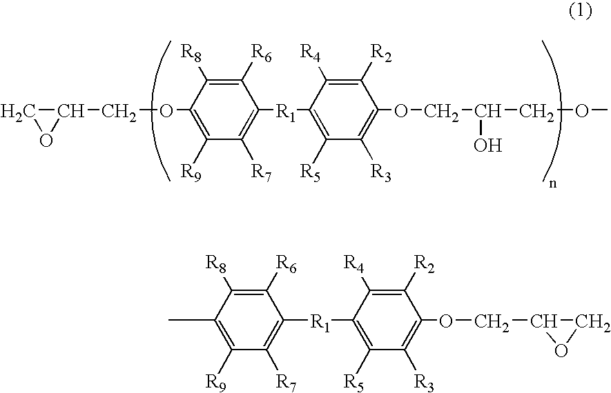 Resin composition for encapsulating semiconductor chip and semiconductor device therewith