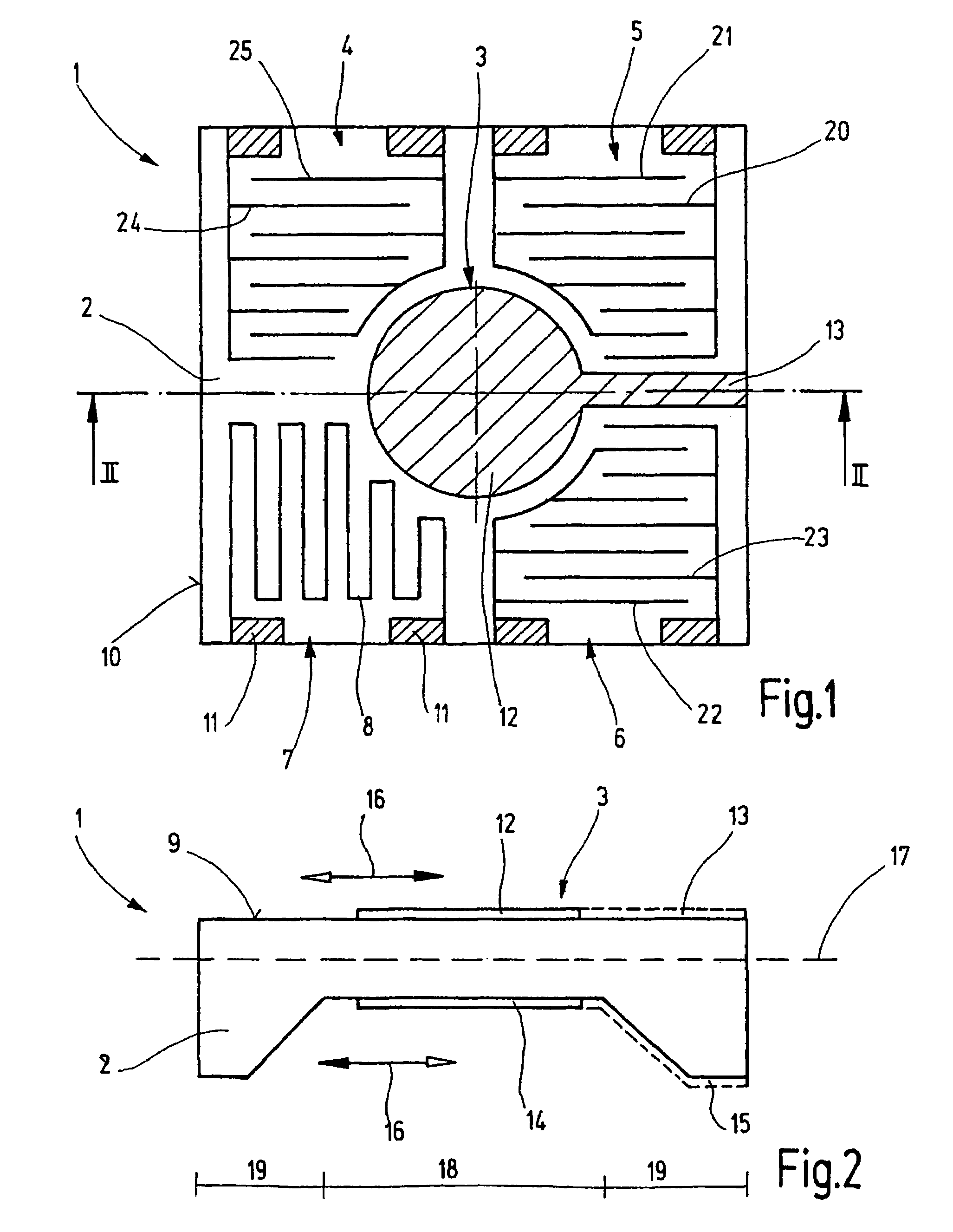 Device and method for determining the quality of a medium, particularly of a lubricant and/or coolant
