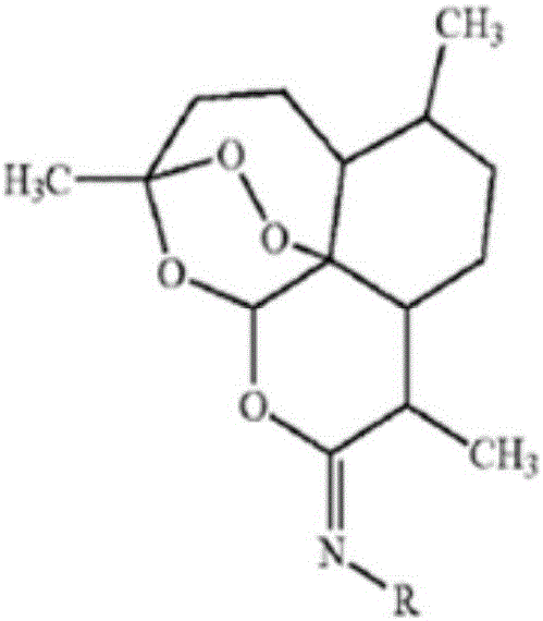 Treatment or prevention of seborrheic keratosis using artemisinin and derivatives thereof