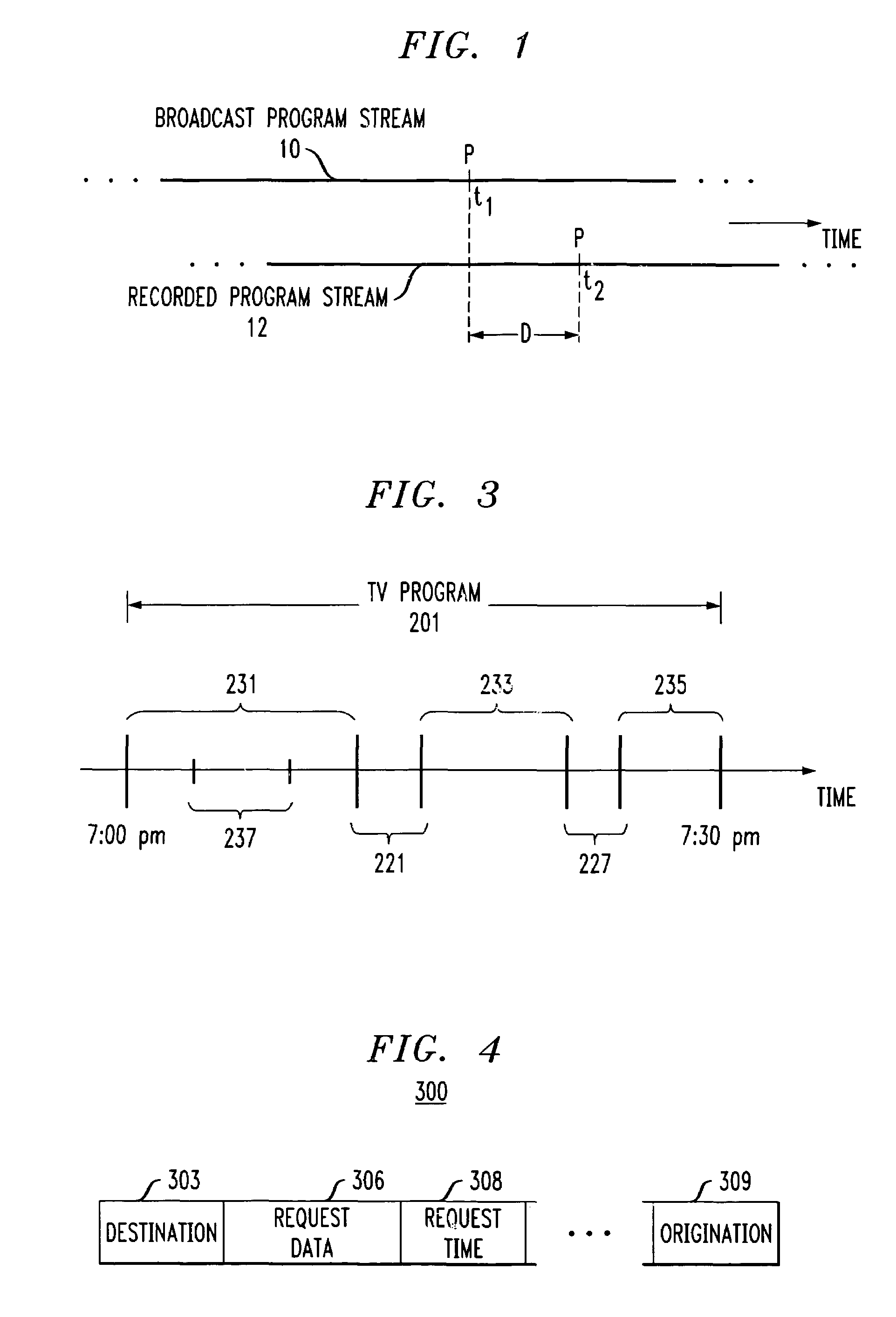 Technique for synchronizing deliveries of information and entertainment in a communications network