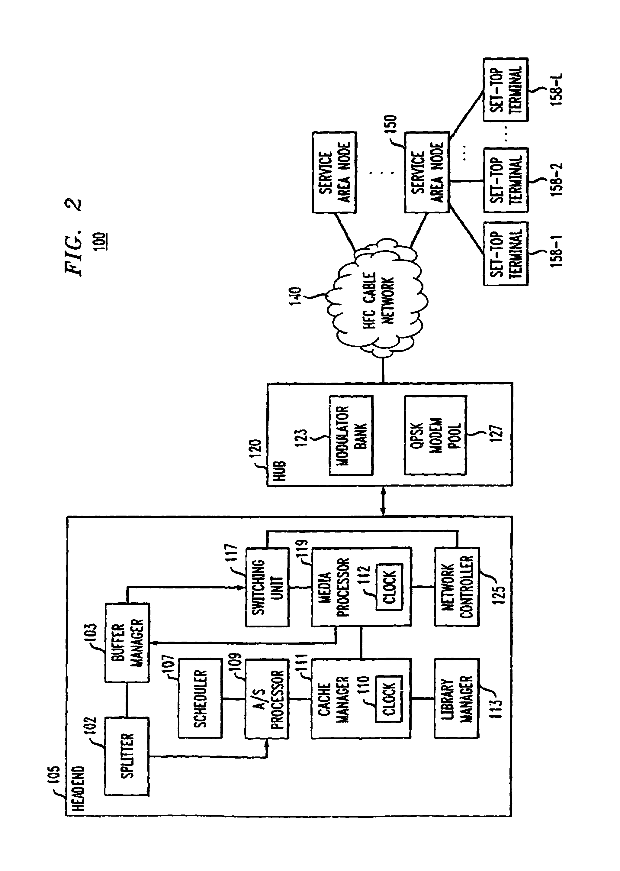 Technique for synchronizing deliveries of information and entertainment in a communications network