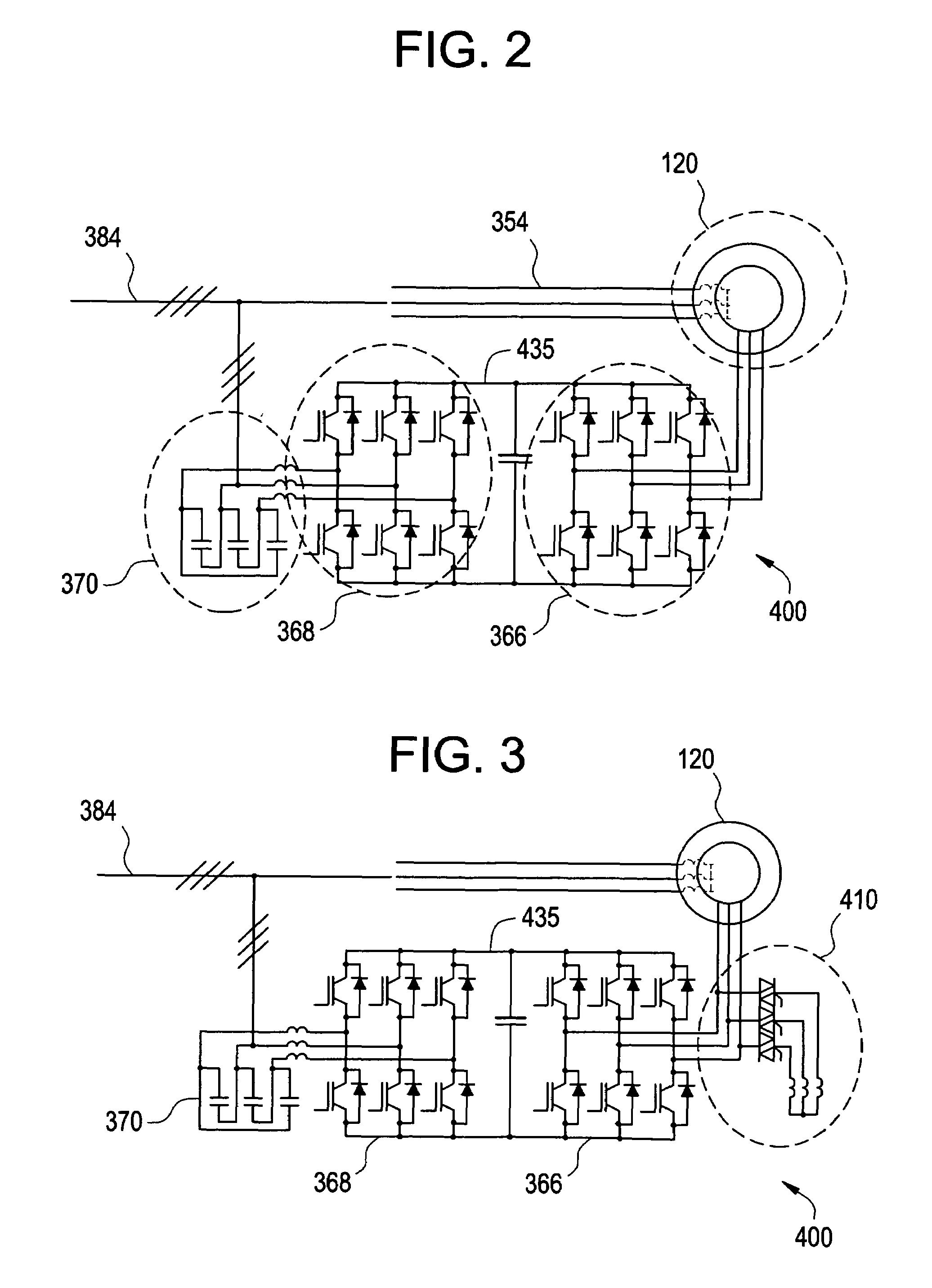 Method, apparatus and computer program product for injecting current