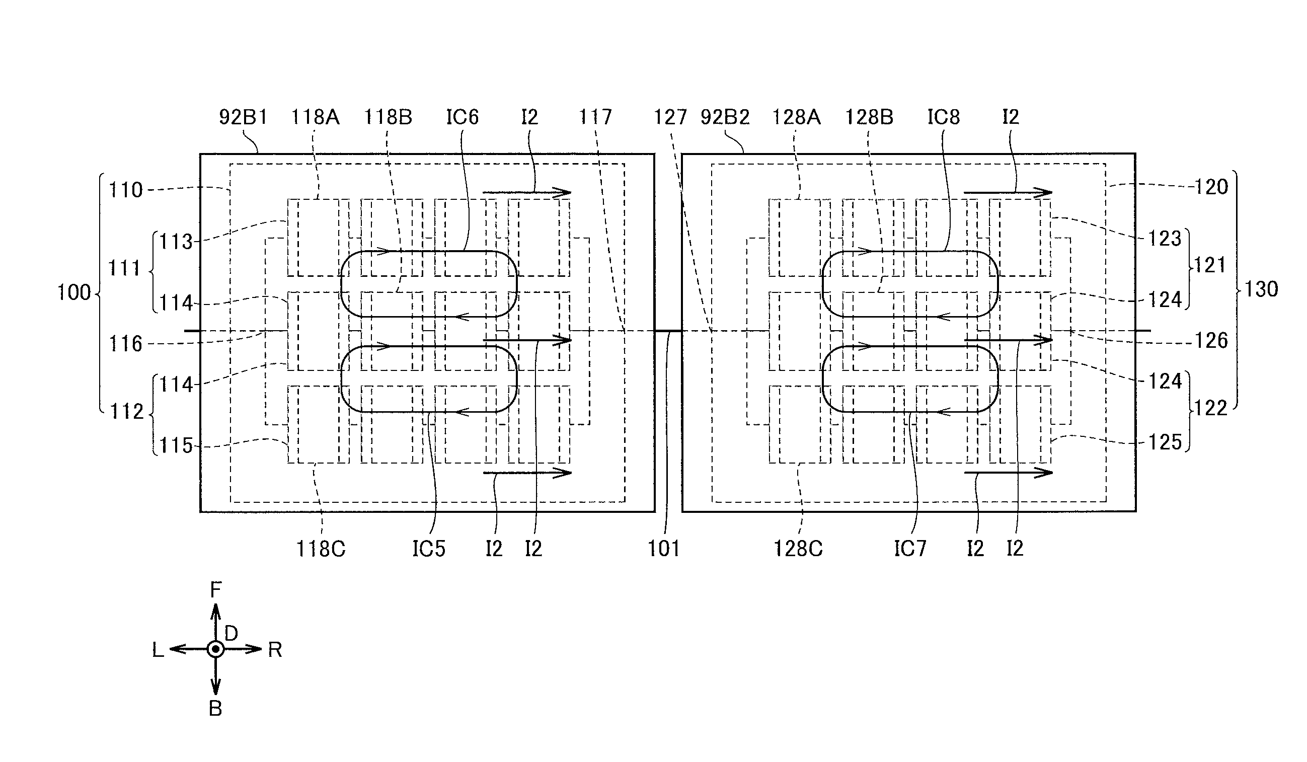 Power receiving device and power transmitting device