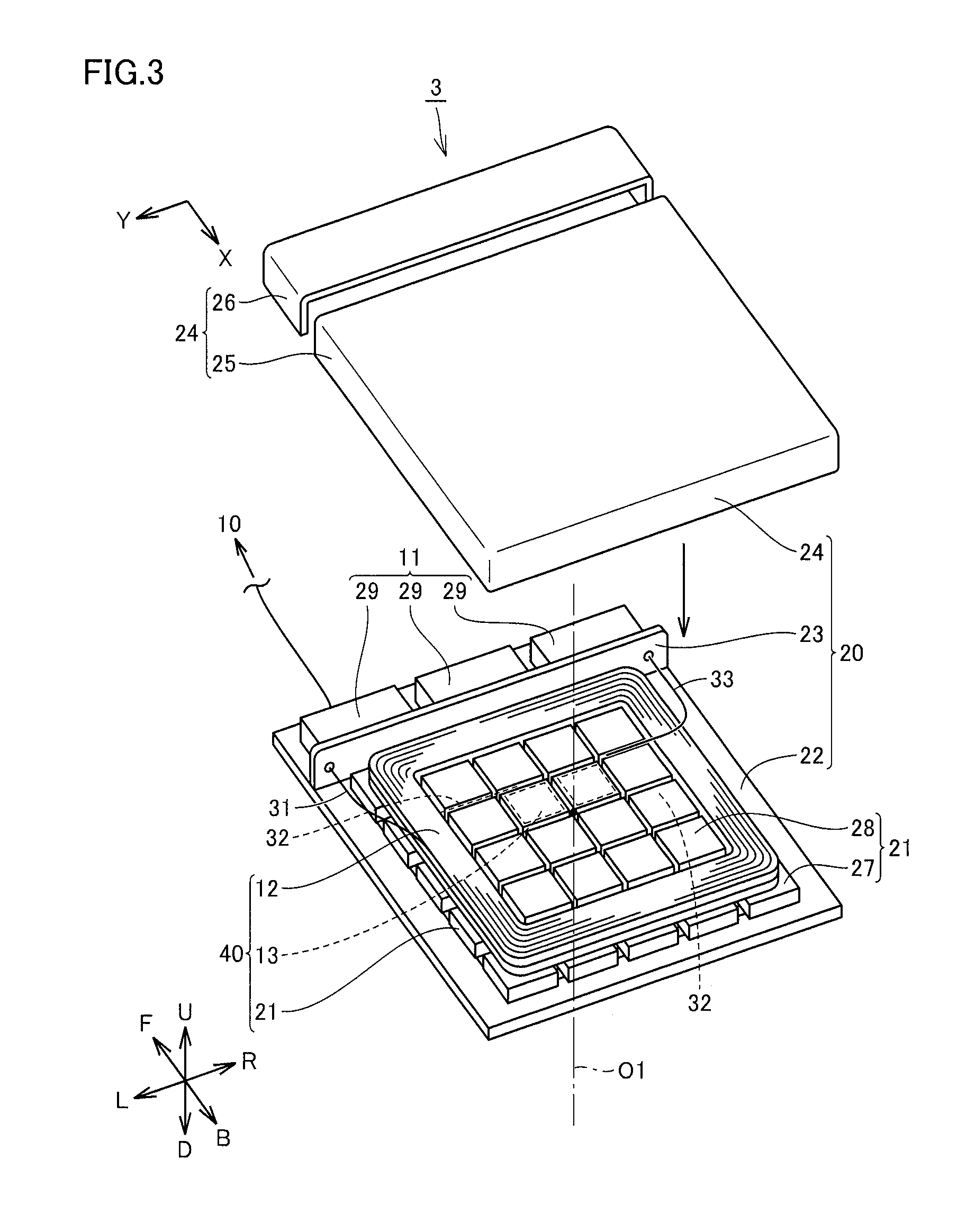 Power receiving device and power transmitting device