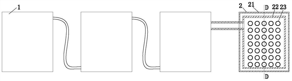 An Alcohol Distillation Device Convenient for Loading and Unloading Grains