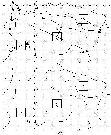 Spatial case reasoning method for comprehensive evaluation of oil and gas reservoirs