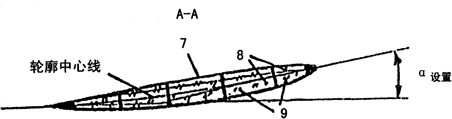Cruciform tail control surfaces of an undersea vehicle