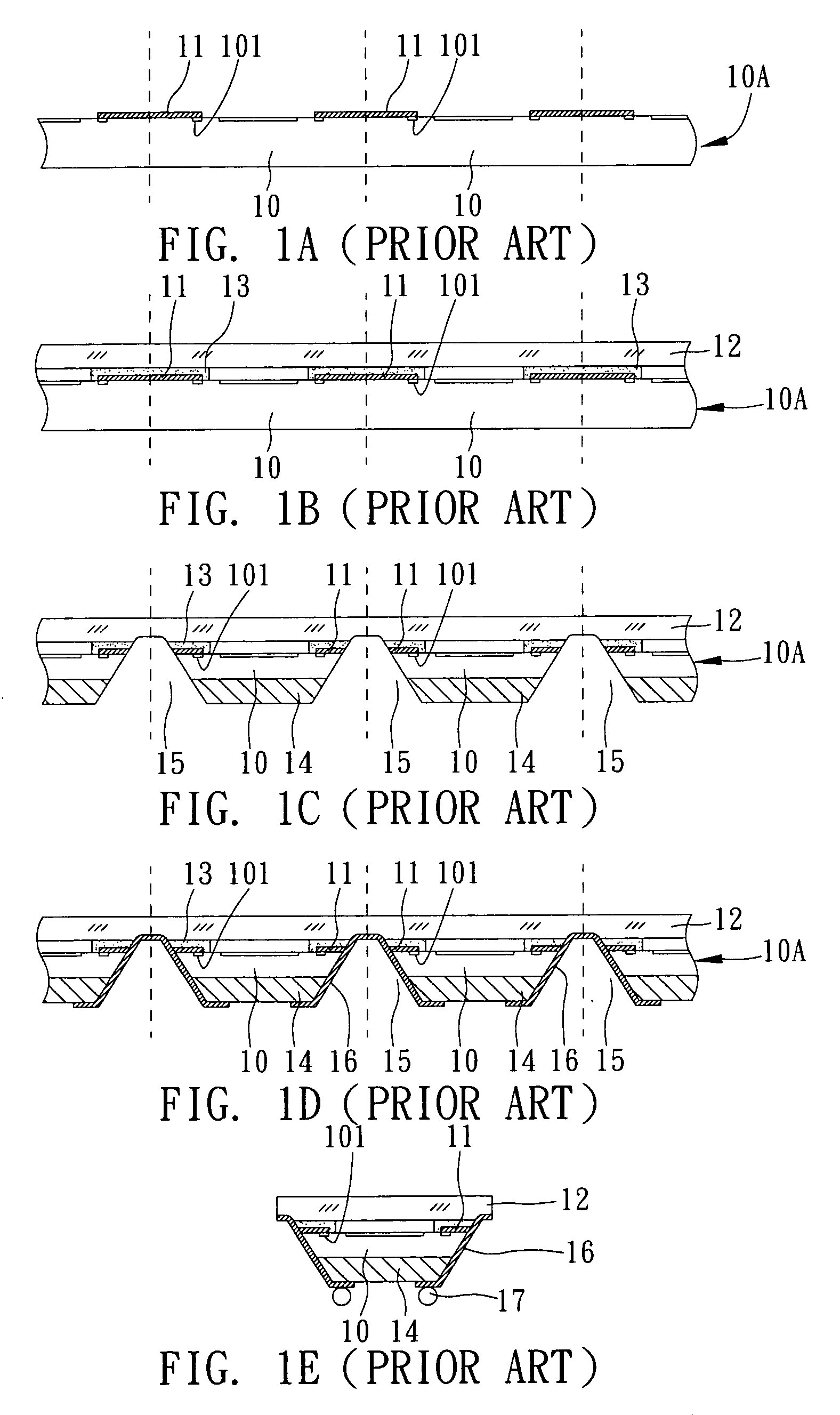 Sensor semiconductor device and manufacturing method thereof