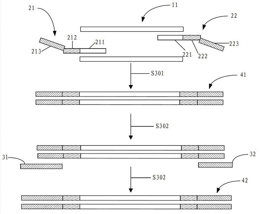 Method and device for gene sequencing of plurality of mixed DNA (Deoxyribonucleic Acid) or RNA (Ribonucleic Acid) sequences