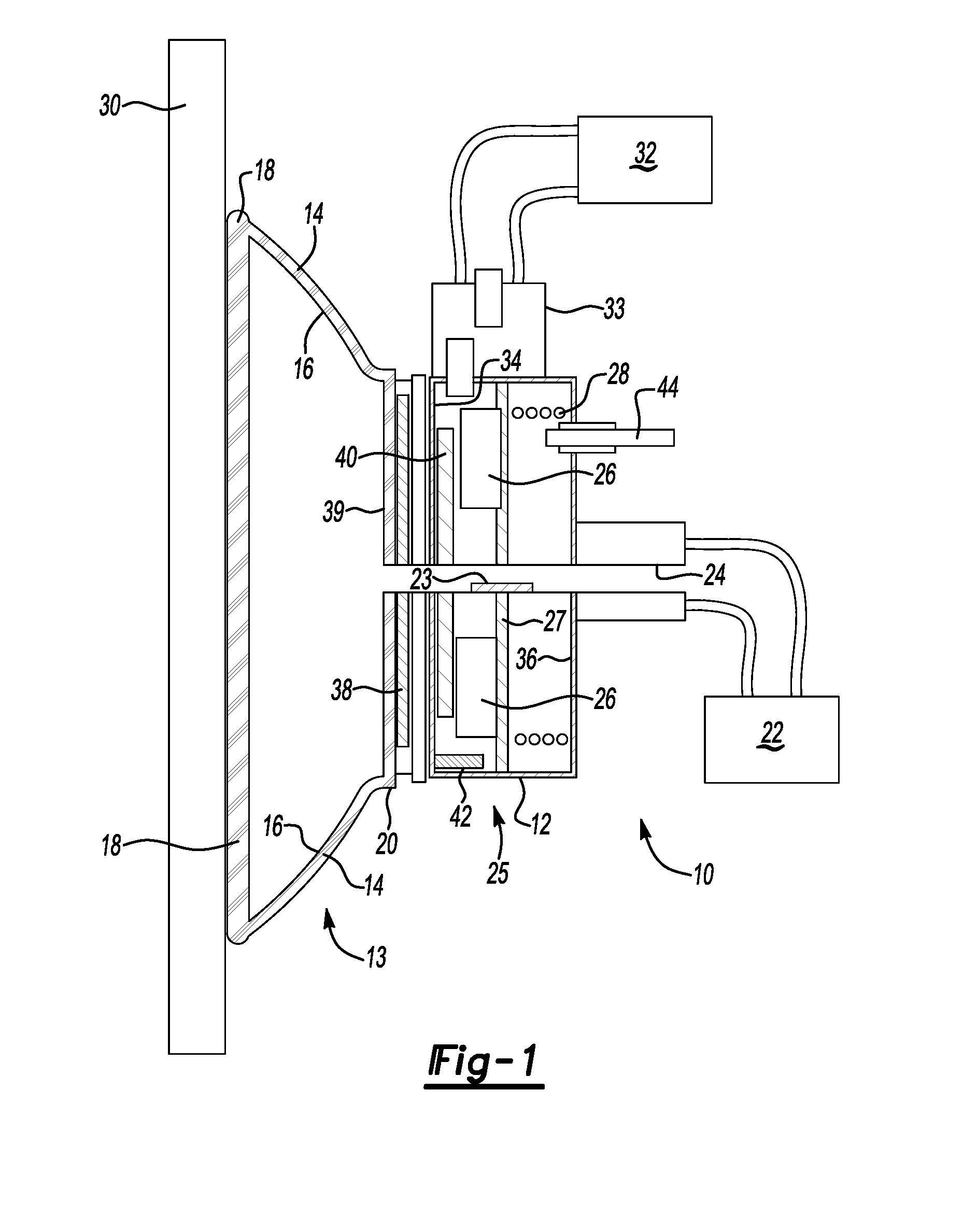Integrated Vacuum Gripper with Internal Releasable Magnet and Method of Using Same