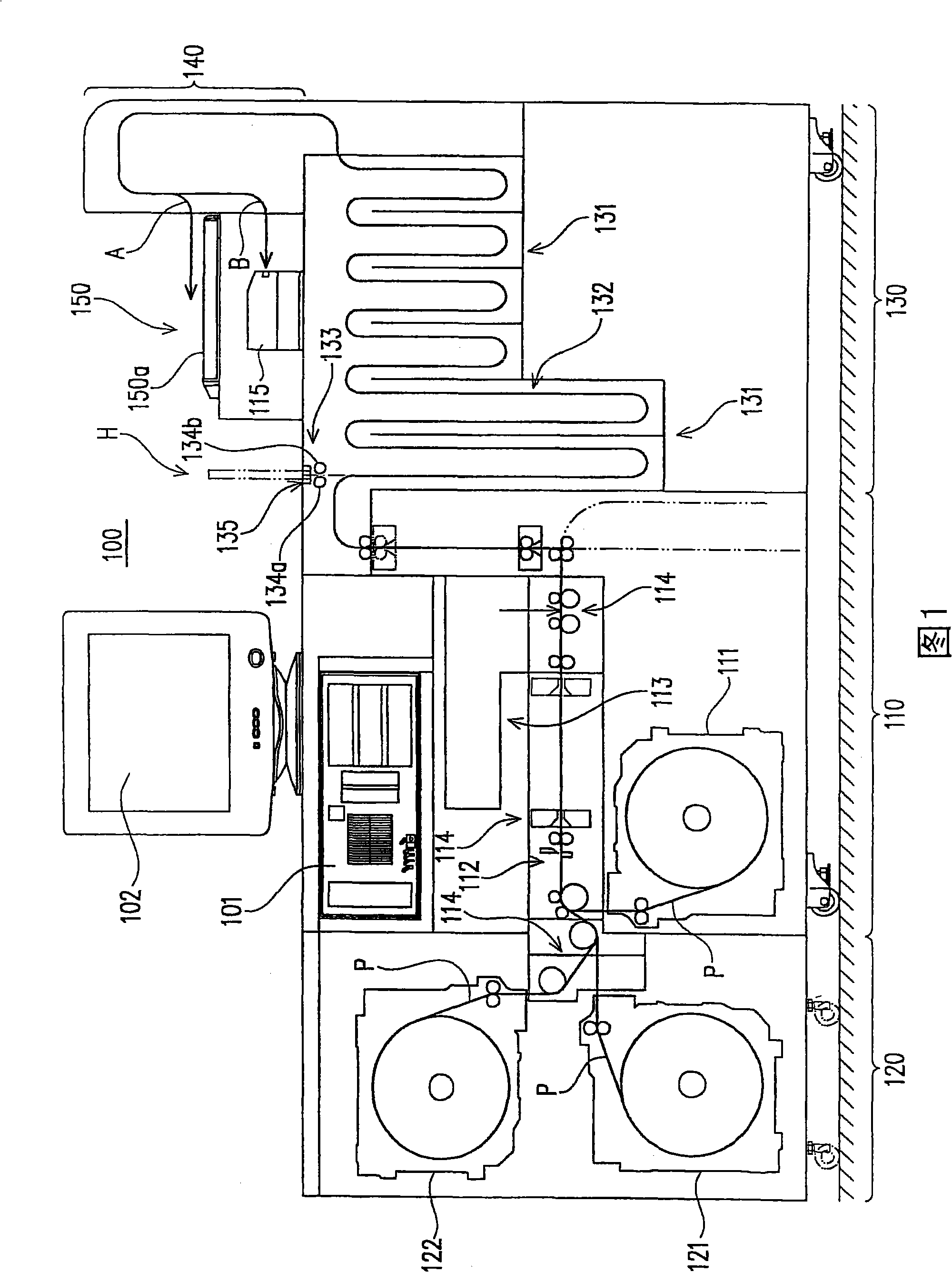 Control bar holder