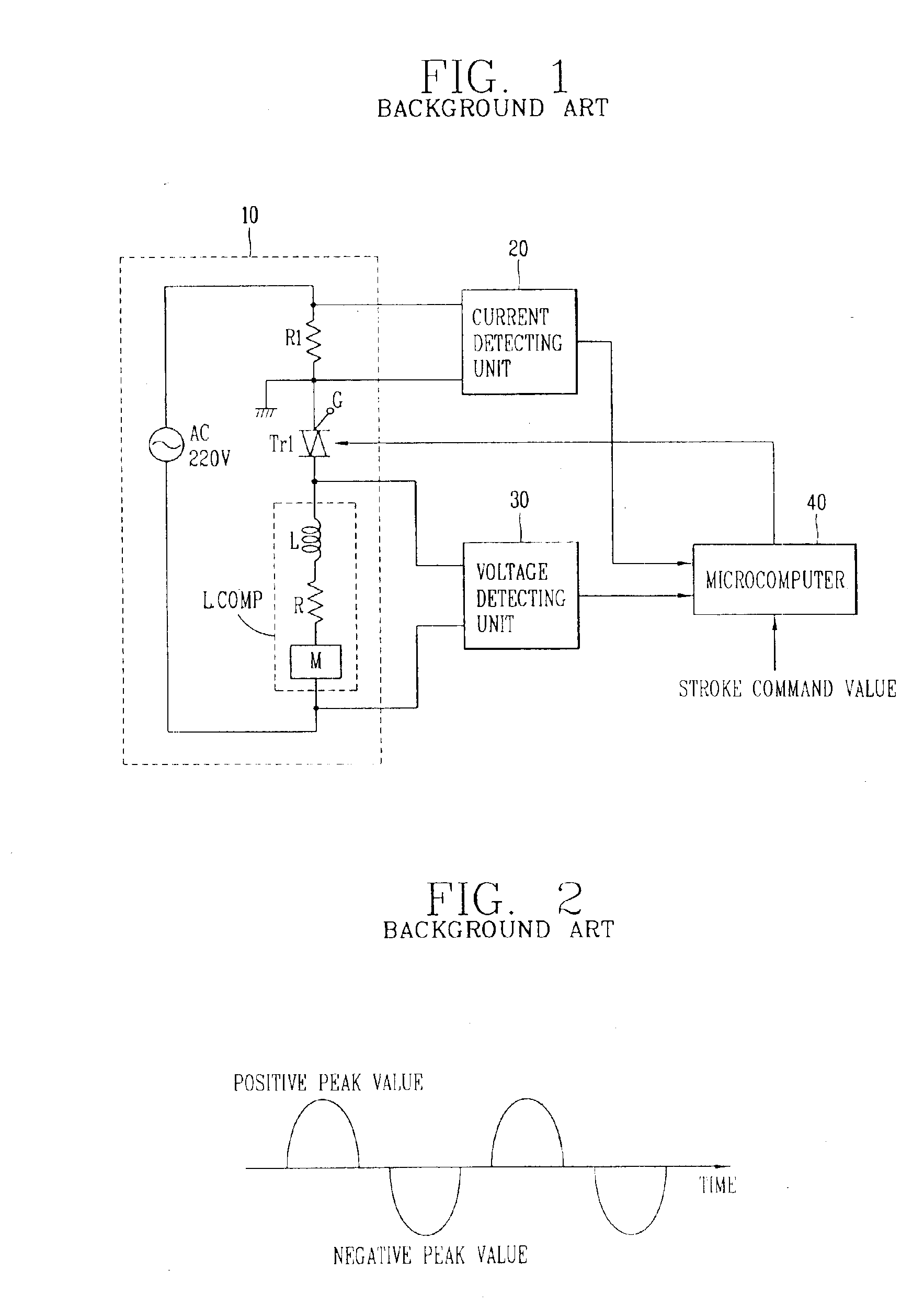 Operation control apparatus and method of linear compressor