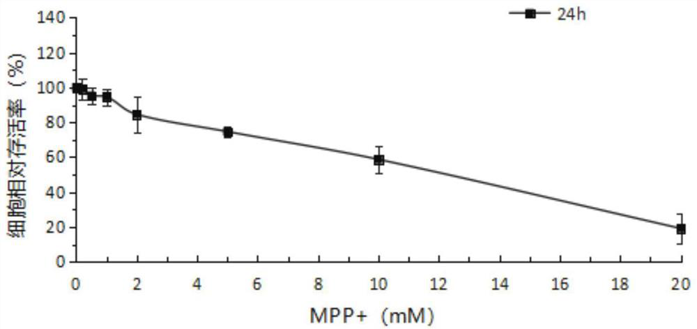 Traditional Chinese medicine composition for neuroprotection as well as preparation method and application of traditional Chinese medicine composition