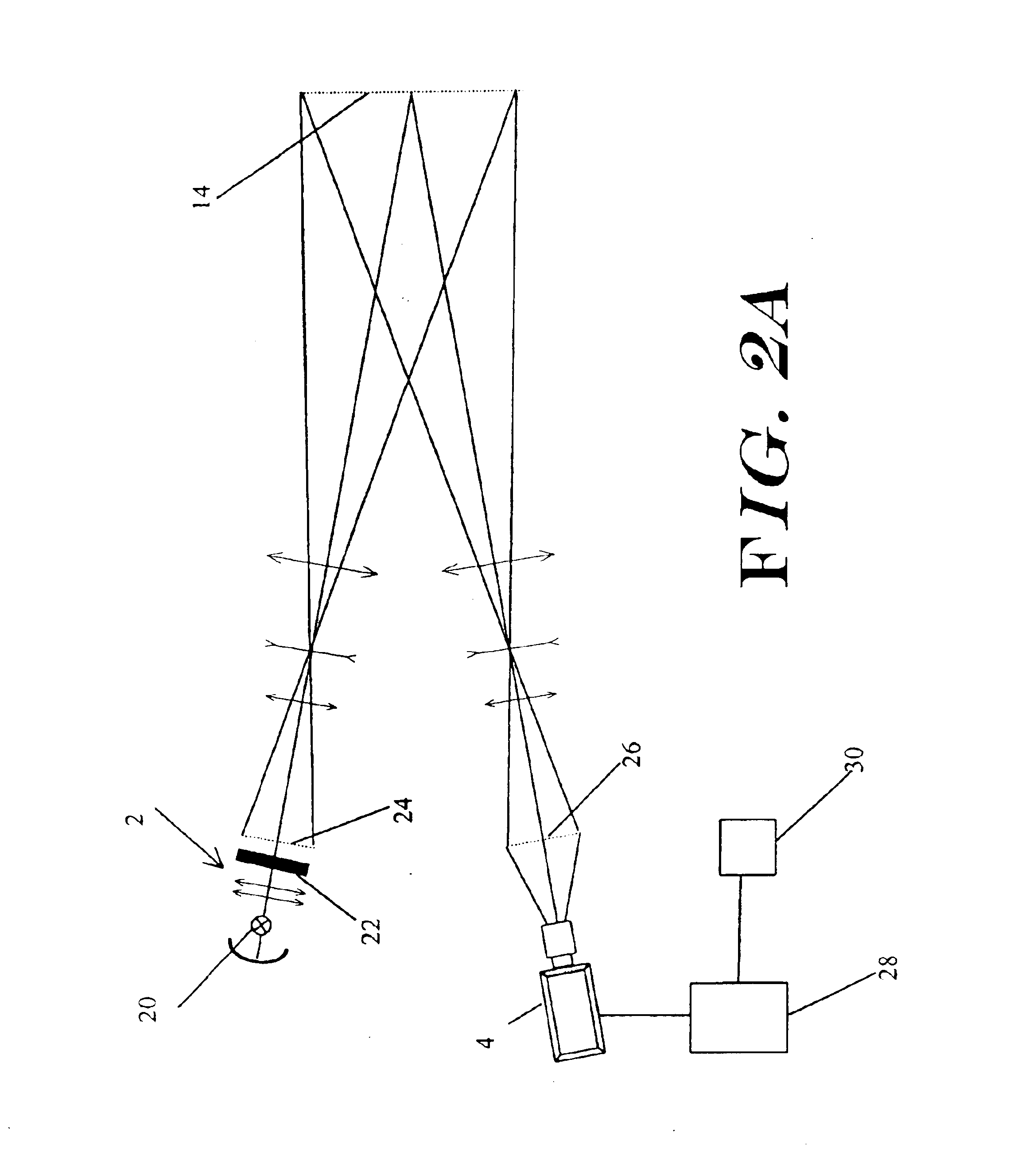 Method and apparatus for detecting objects