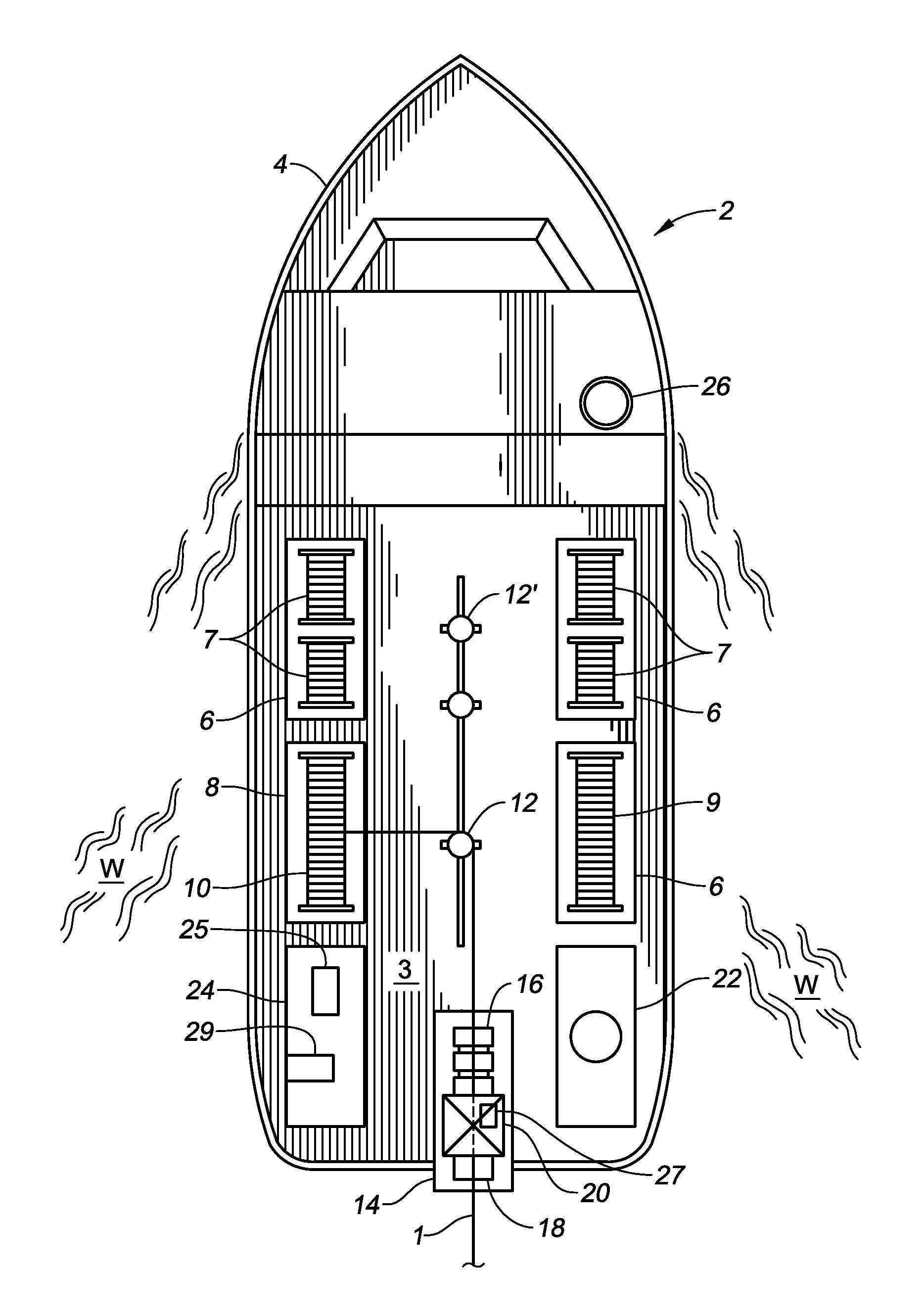 Containerized geophysical equipment handling and storage systems, and methods of use