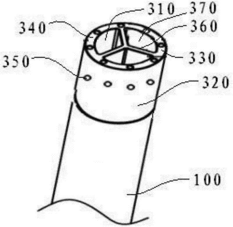 Equipment capable of implementing observation and operation in blood vessel