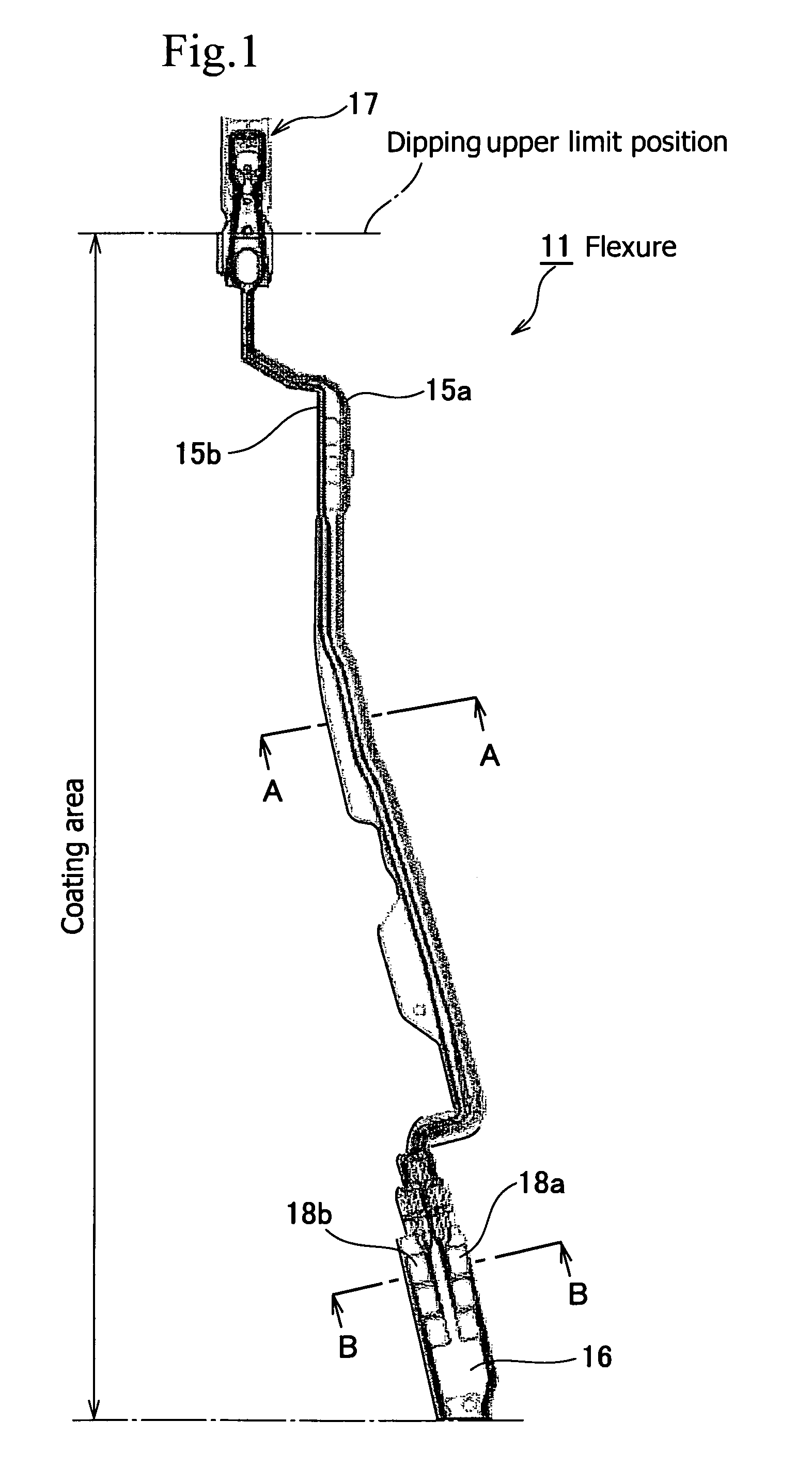 Head suspension flexure with conductive polymer layer