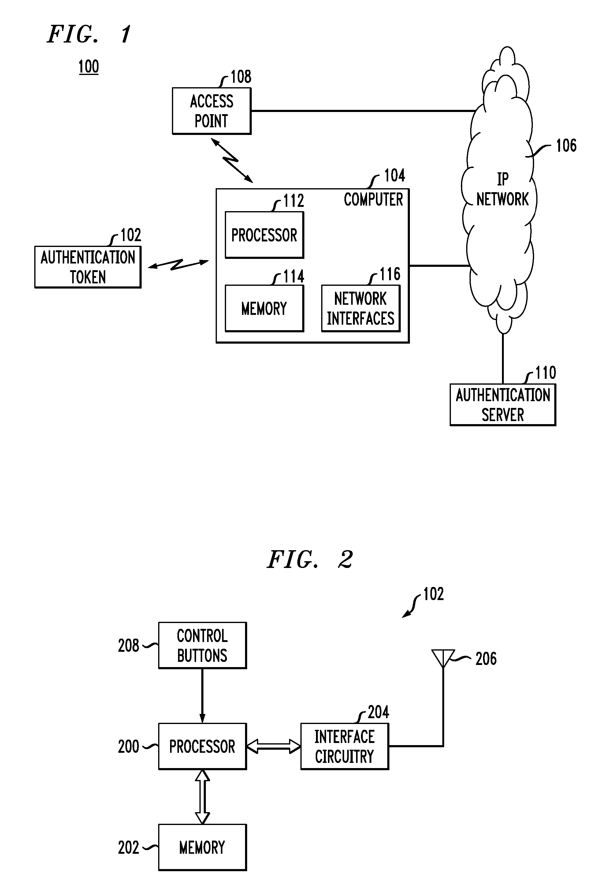 Authentication Methods and Apparatus Utilizing Hash Chains