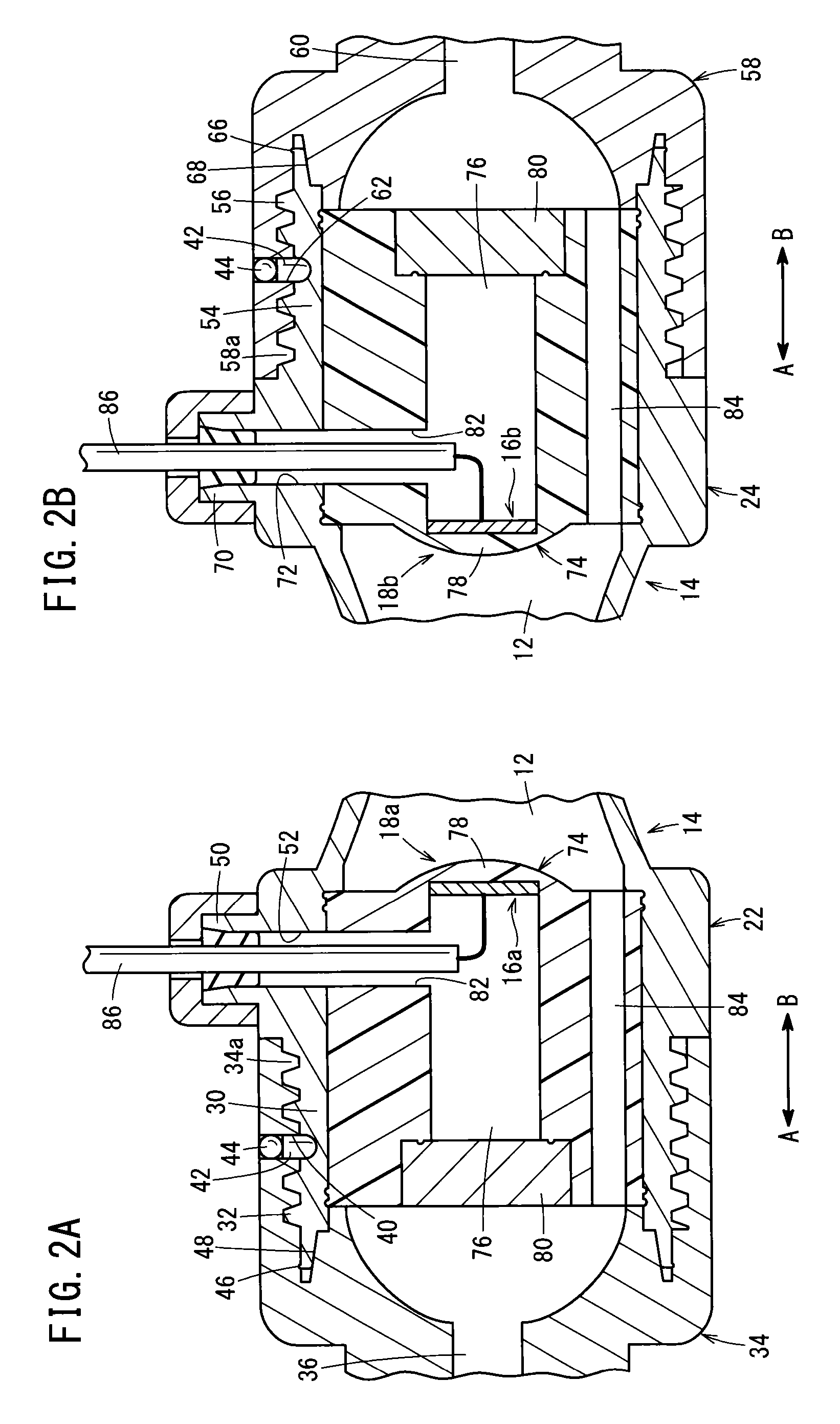 Ultrasonic flow meter having deterioration suppression in flow rate accuracy